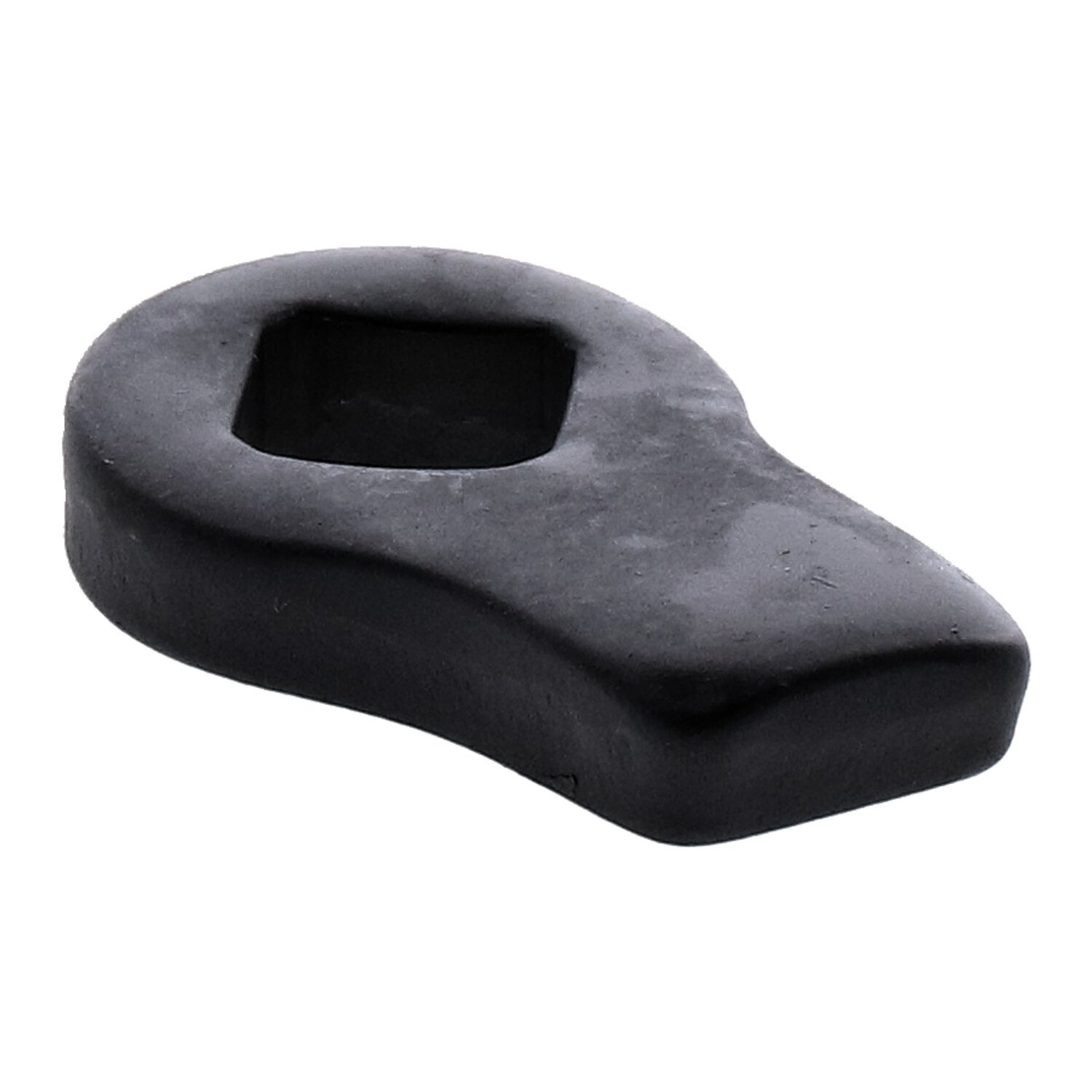Jiffy leg stop. Black, Matte