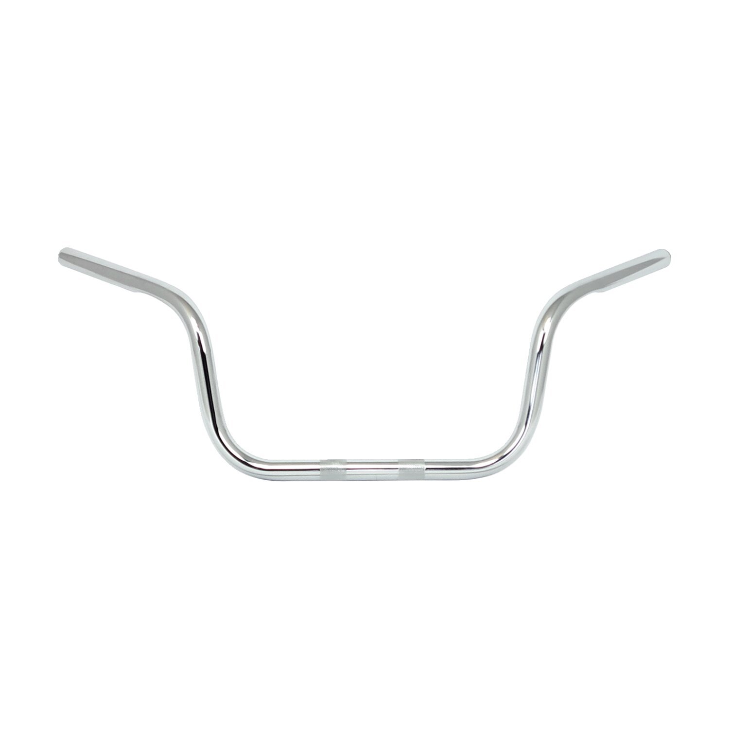 FLT, FLHT OEM style Touring handlebar 1, Silver, Chrome