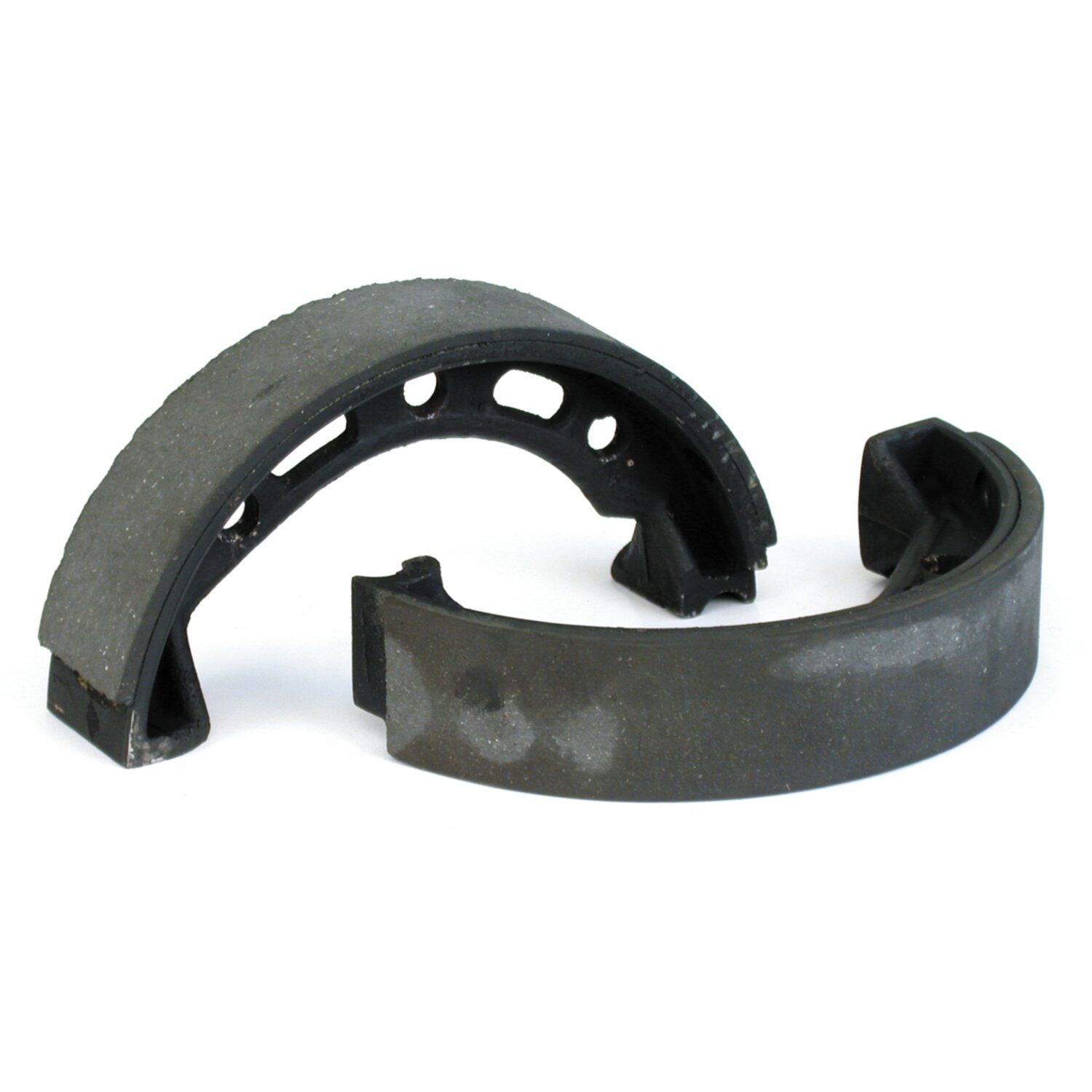 Brake shoes & linings, rear