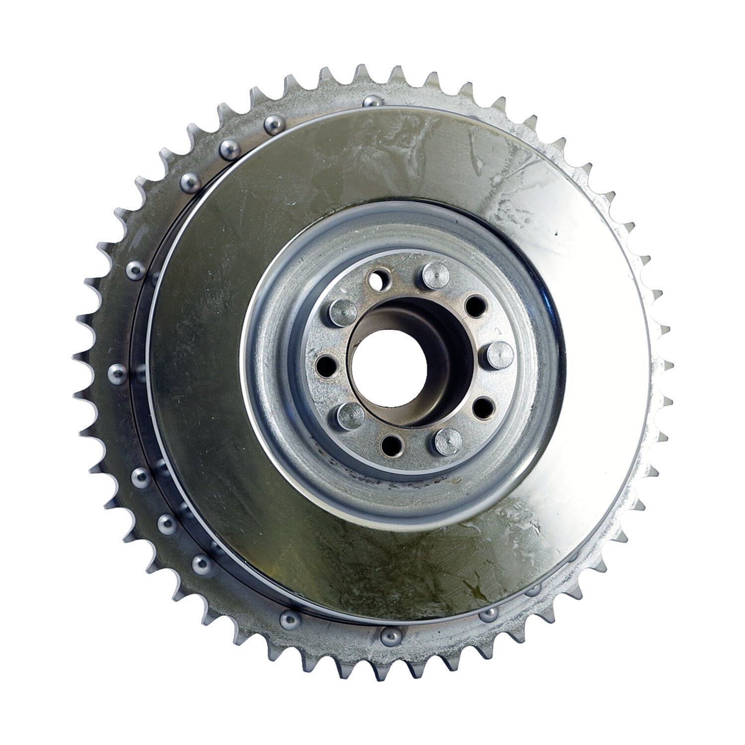 63-66 B.T. Rear brake drum & sprocket