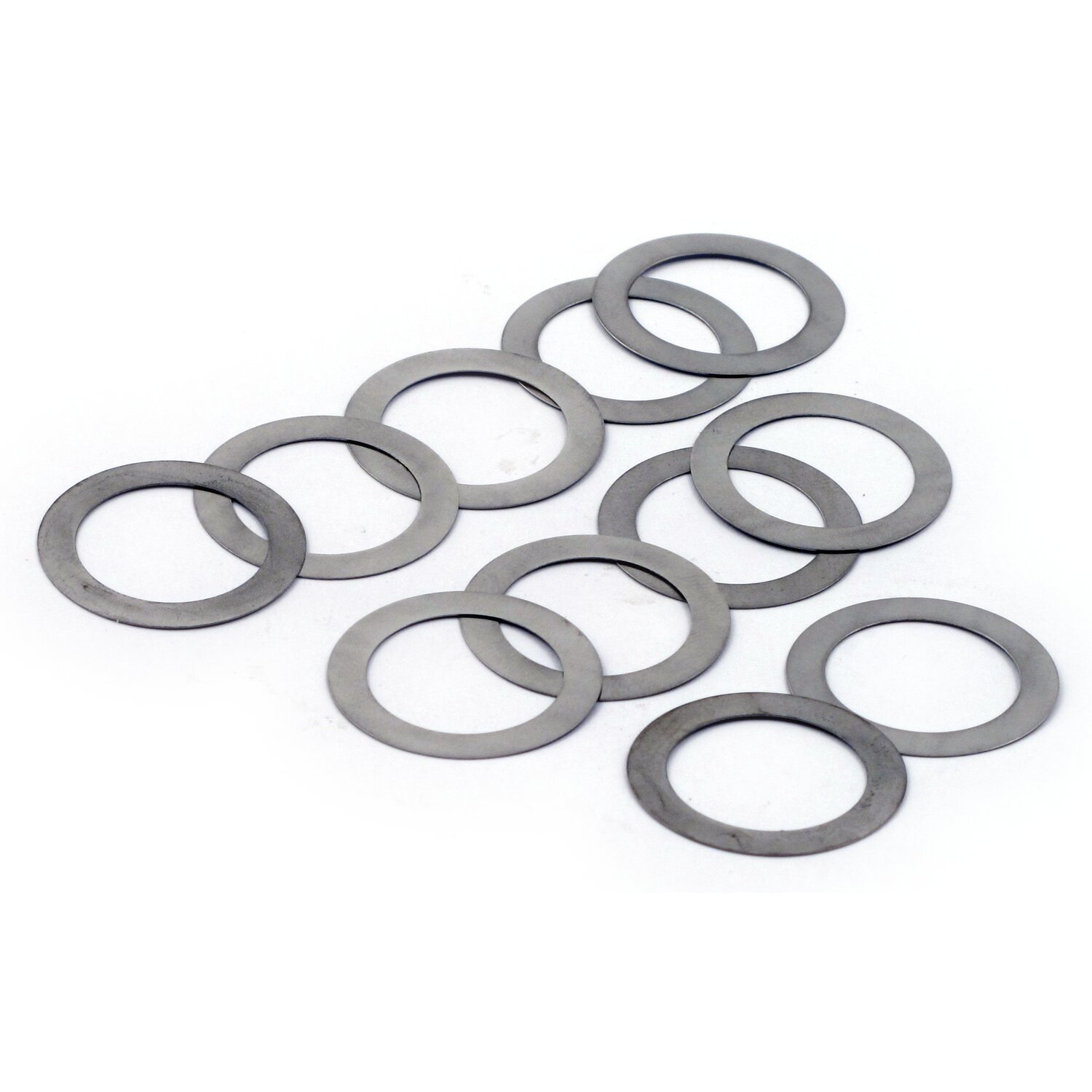 Steel washer, kickstart shaft