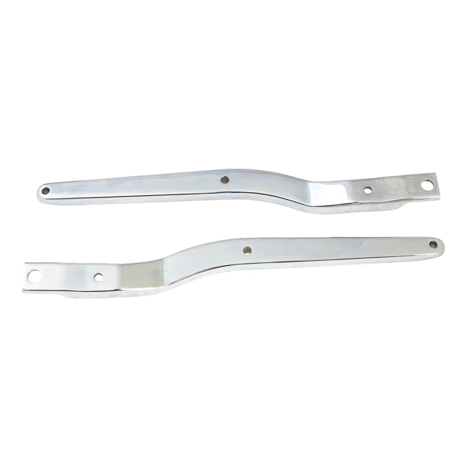 72-85 FX fender struts, Chrome