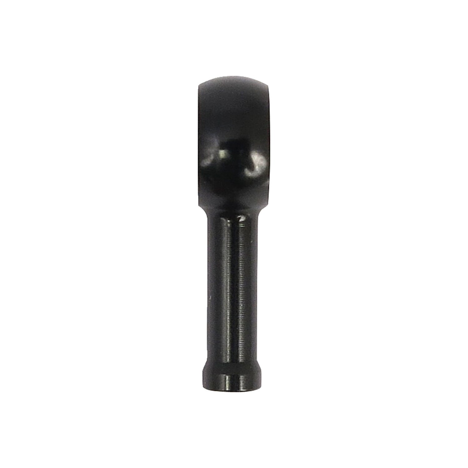 TRW Varioflex Banjo black 3/8"-10mm straight