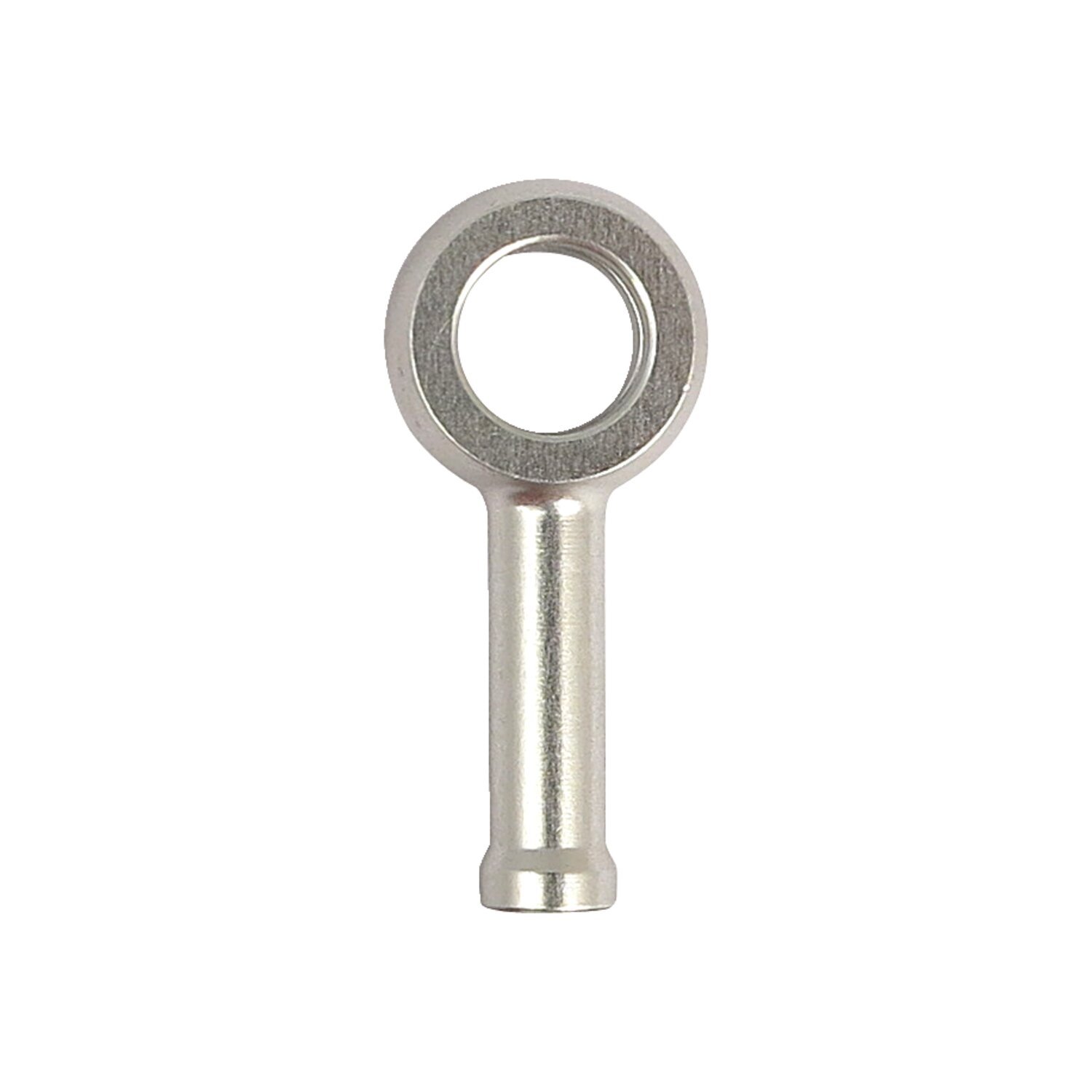 TRW Varioflex Banjo fitting silver 3/8"-10mm straight