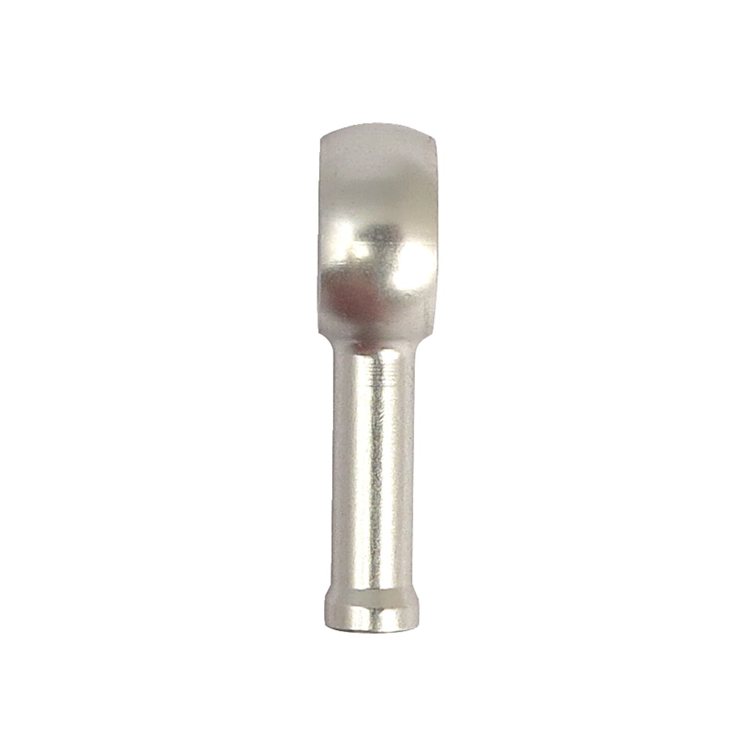 TRW Varioflex Banjo fitting silver 3/8"-10mm straight