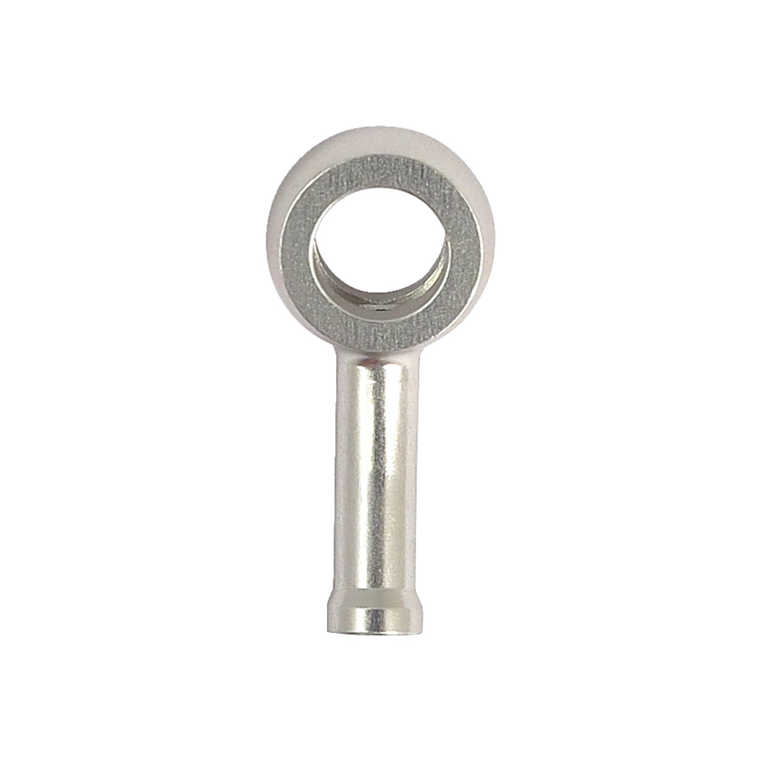 TRW Varioflex Banjo fitting silver 3/8"-10mm, 20 degree down