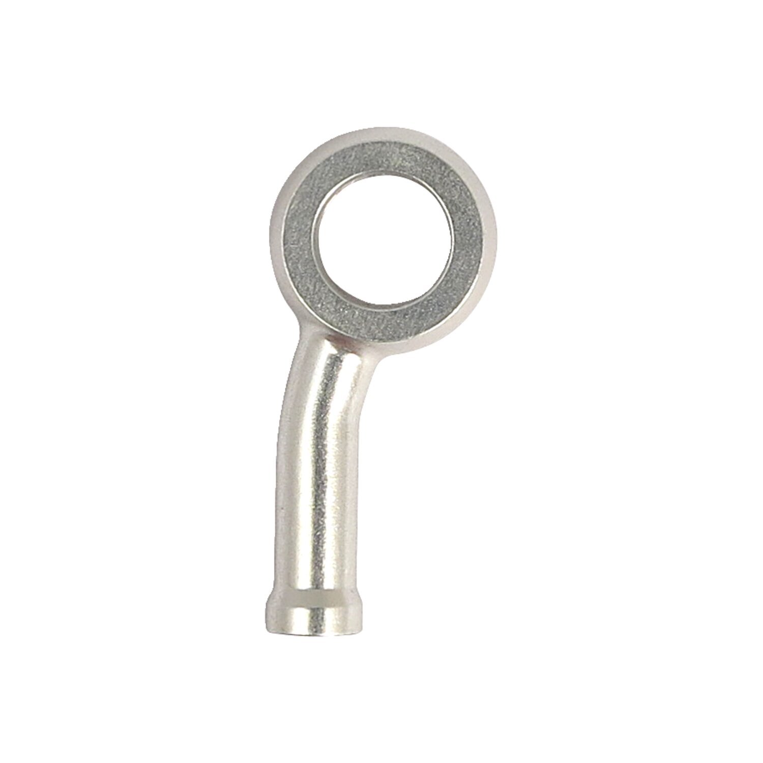 TRW Varioflex Banjo fitting silver 3/8"-10mm