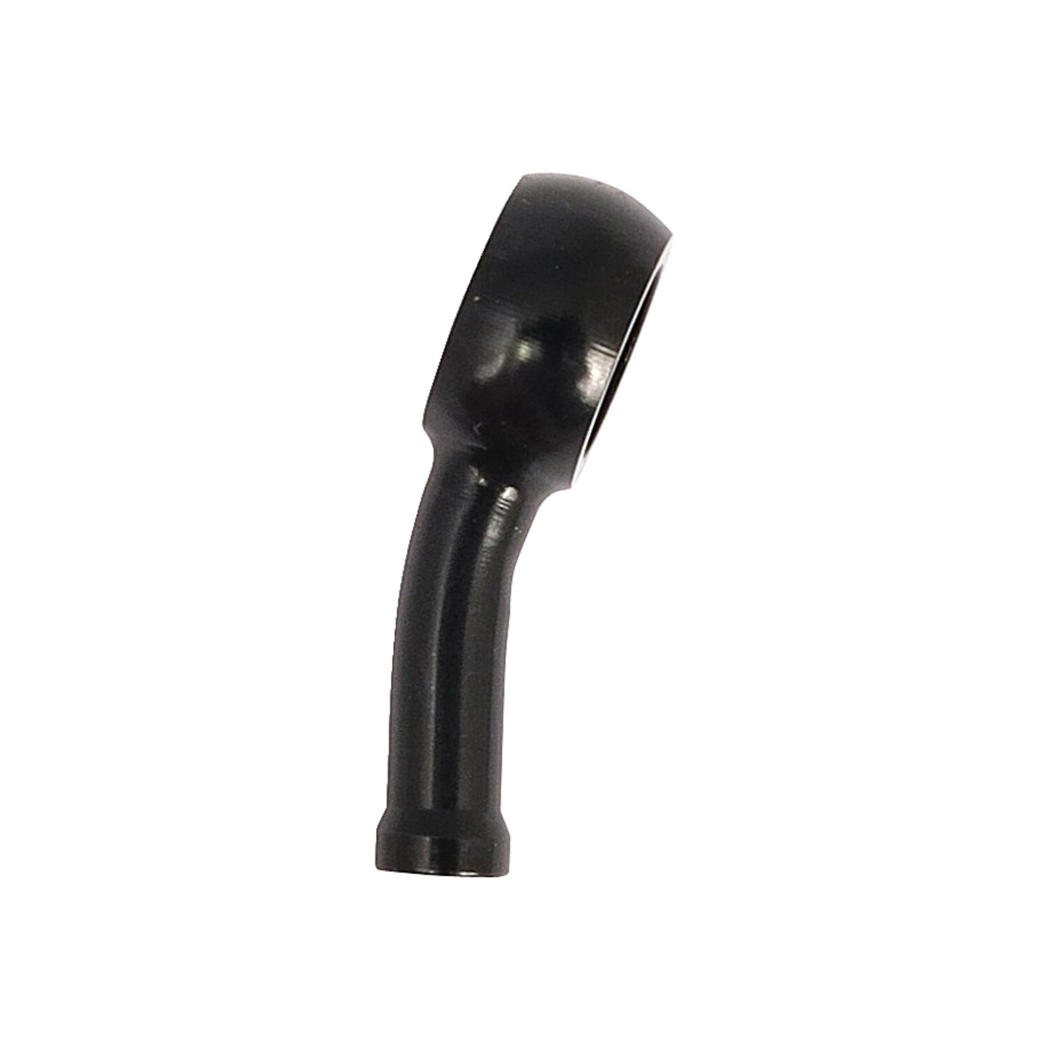 TRW Varioflex Banjo fitting black 7/16"-11mm, 20 degree down