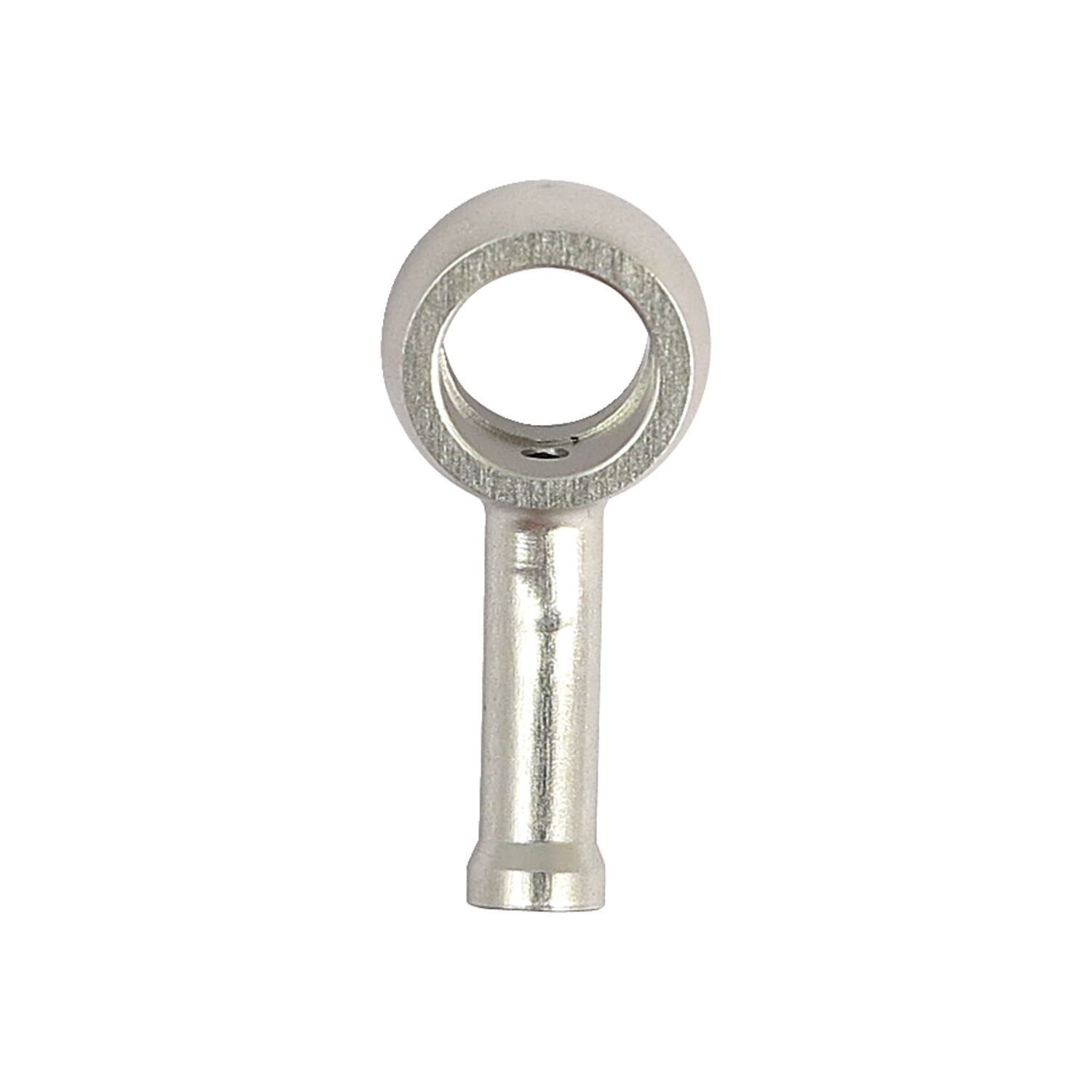 TRW Varioflex Banjo fitting silver 7/16"-11mm