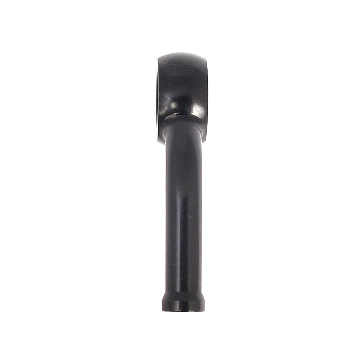 TRW Varioflex Banjo fitting black 3/8"-10mm, 45 degree left