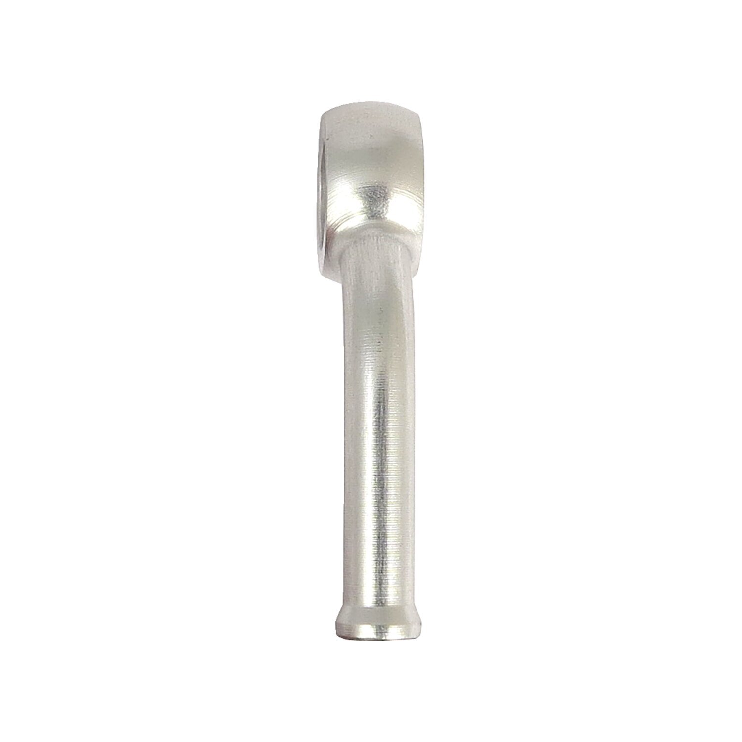 TRW Varioflex Banjo fitting silver 3/8"-10mm, 45 degree left