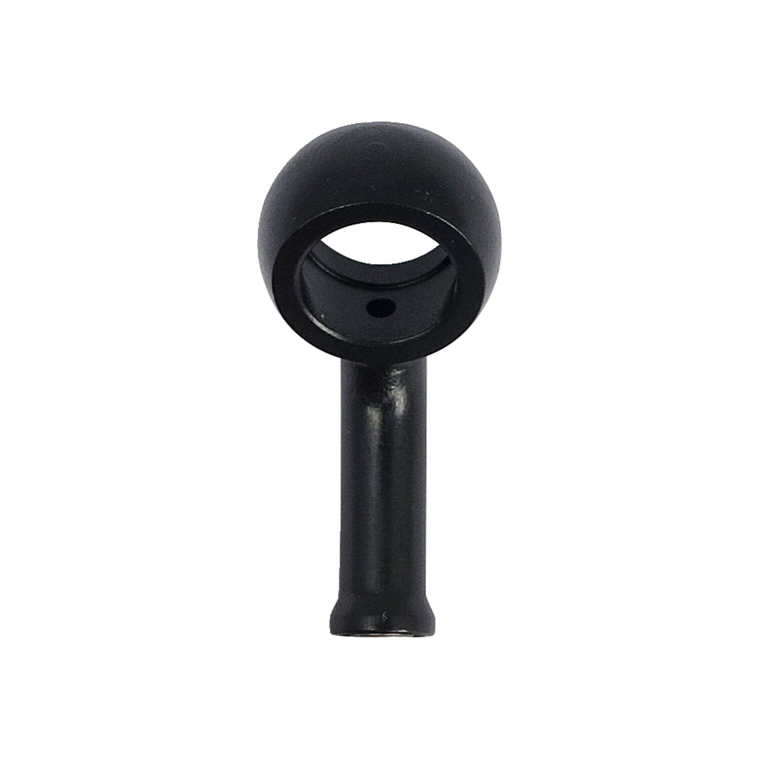 TRW Varioflex Banjo fitting black 7/16"-11mm, 45 degree down