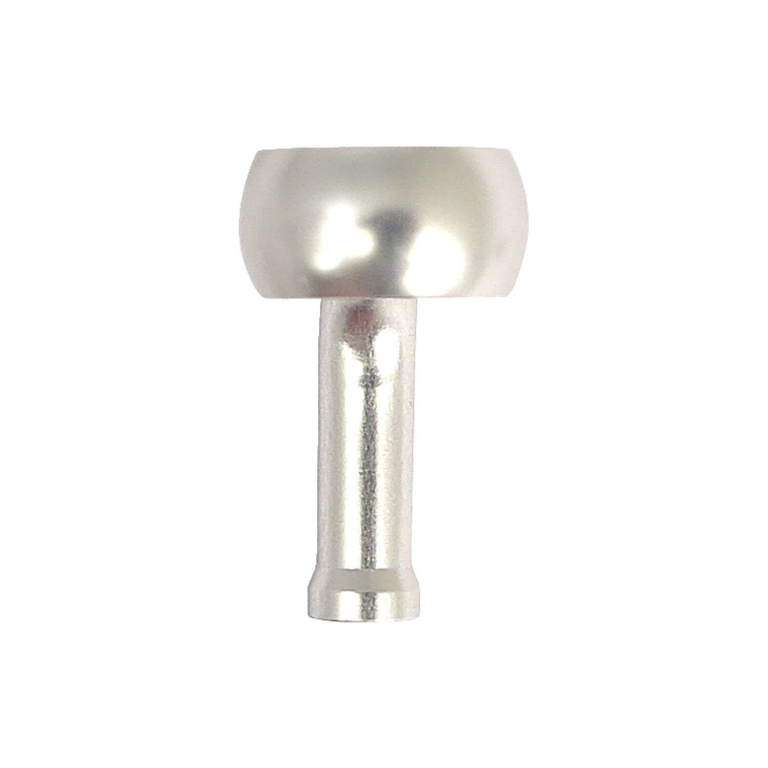 TRW Varioflex Banjo fitting silver 3/8"-10mm, 90 degree down