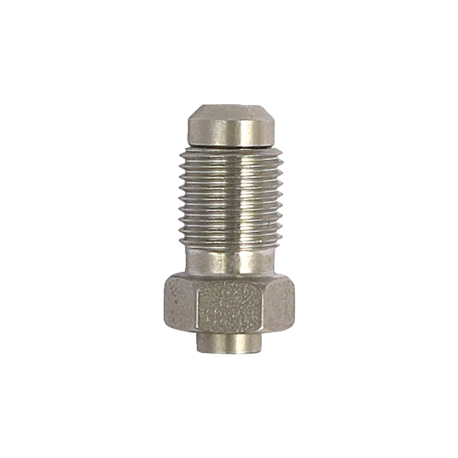 TRW Varioflex brake line connector stainless M10x1.00