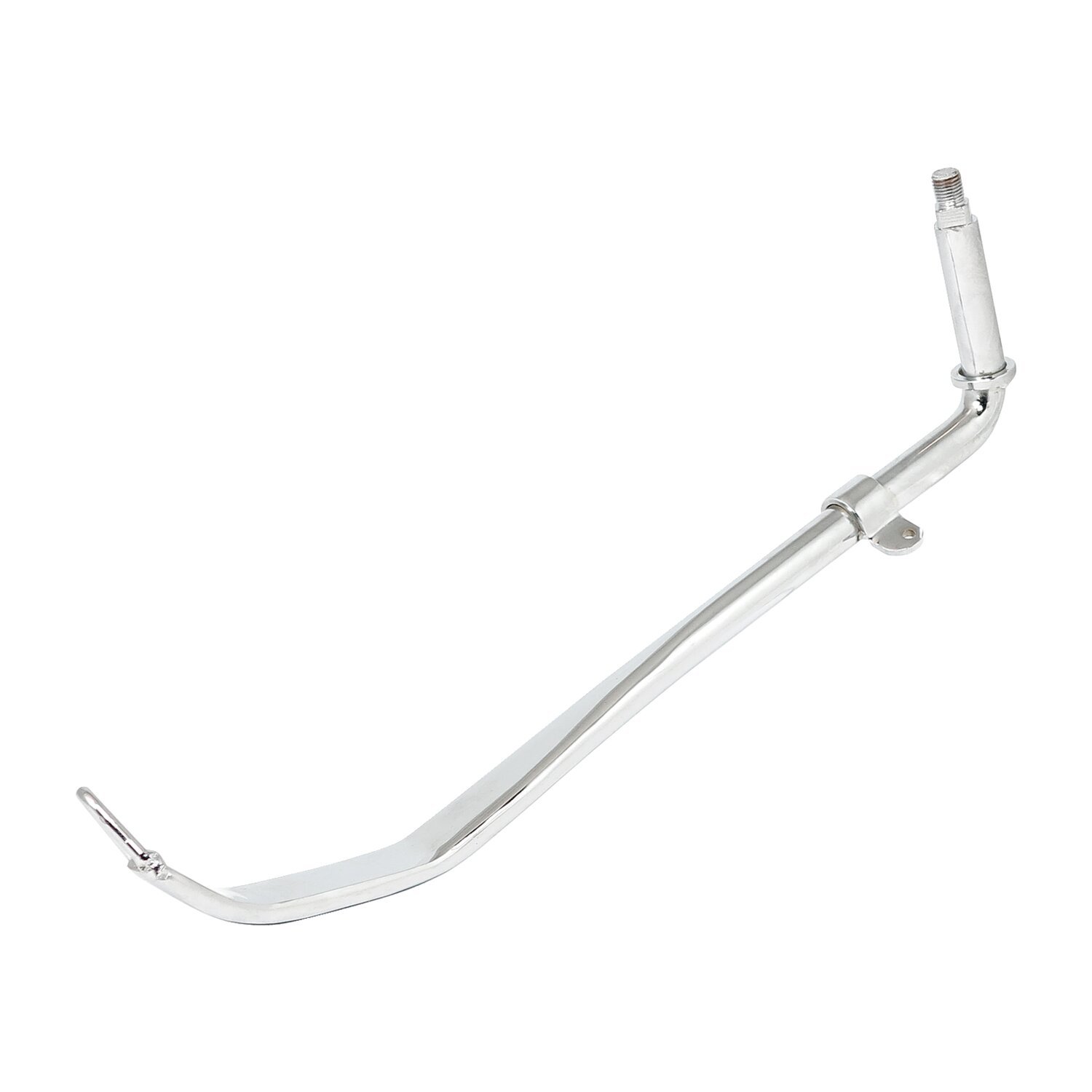 Jiffy stand 1" extended, Chrome