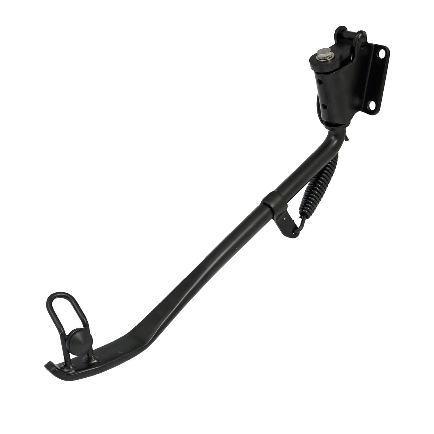 Jiffy stand kit. 1" shorter, Black