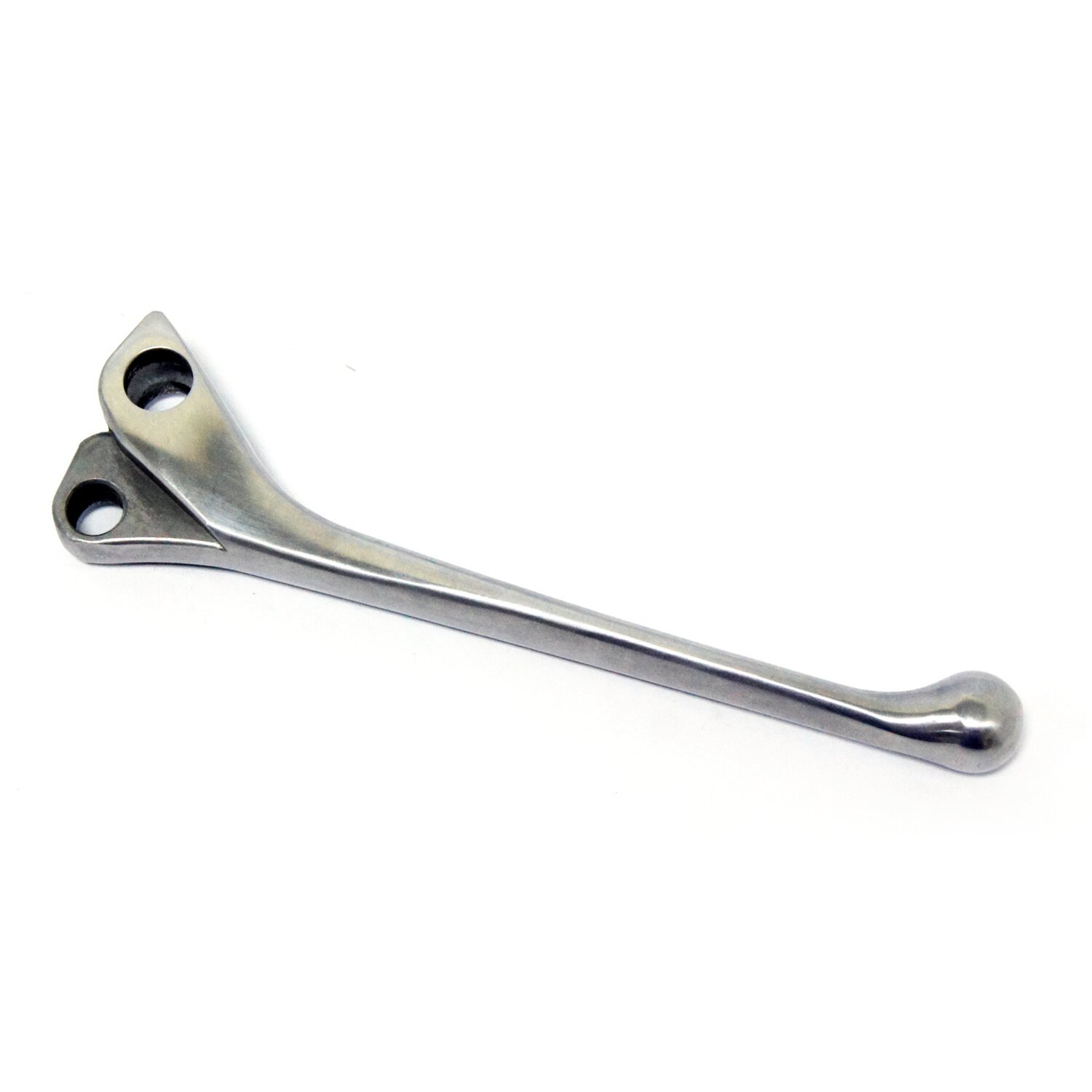 Repl. hand lever, clutch, Polished