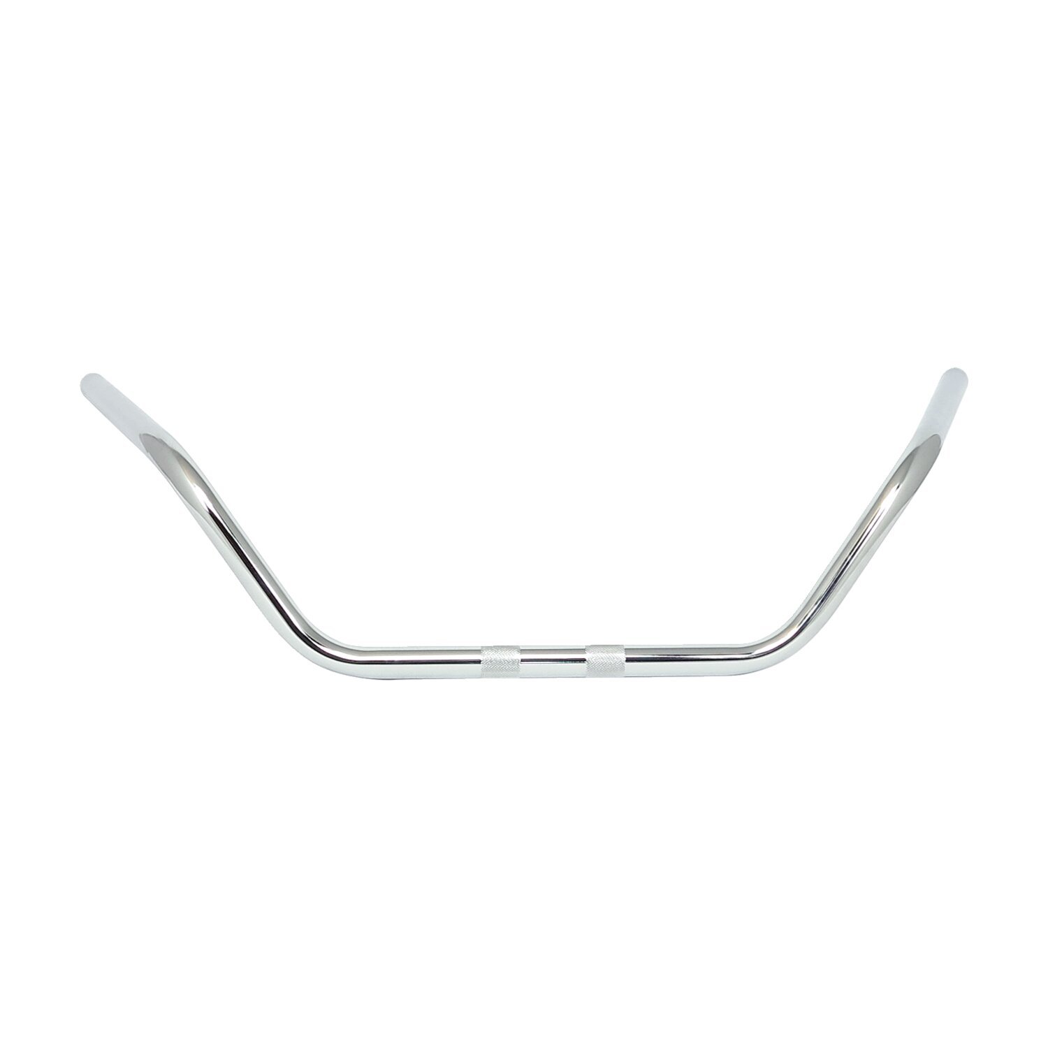 Road king OEM style handlebar 1, Silver, Chrome
