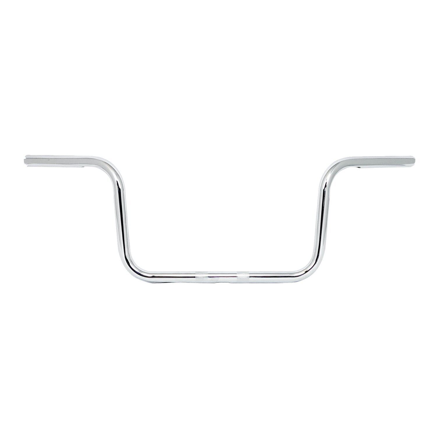 Electra Glide OEM style handlebar 1, Silver, Chrome