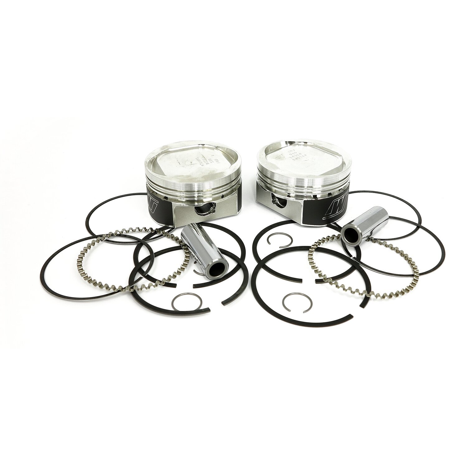 Wiseco, 883 to 1200 XL conversion piston kit. +.020"