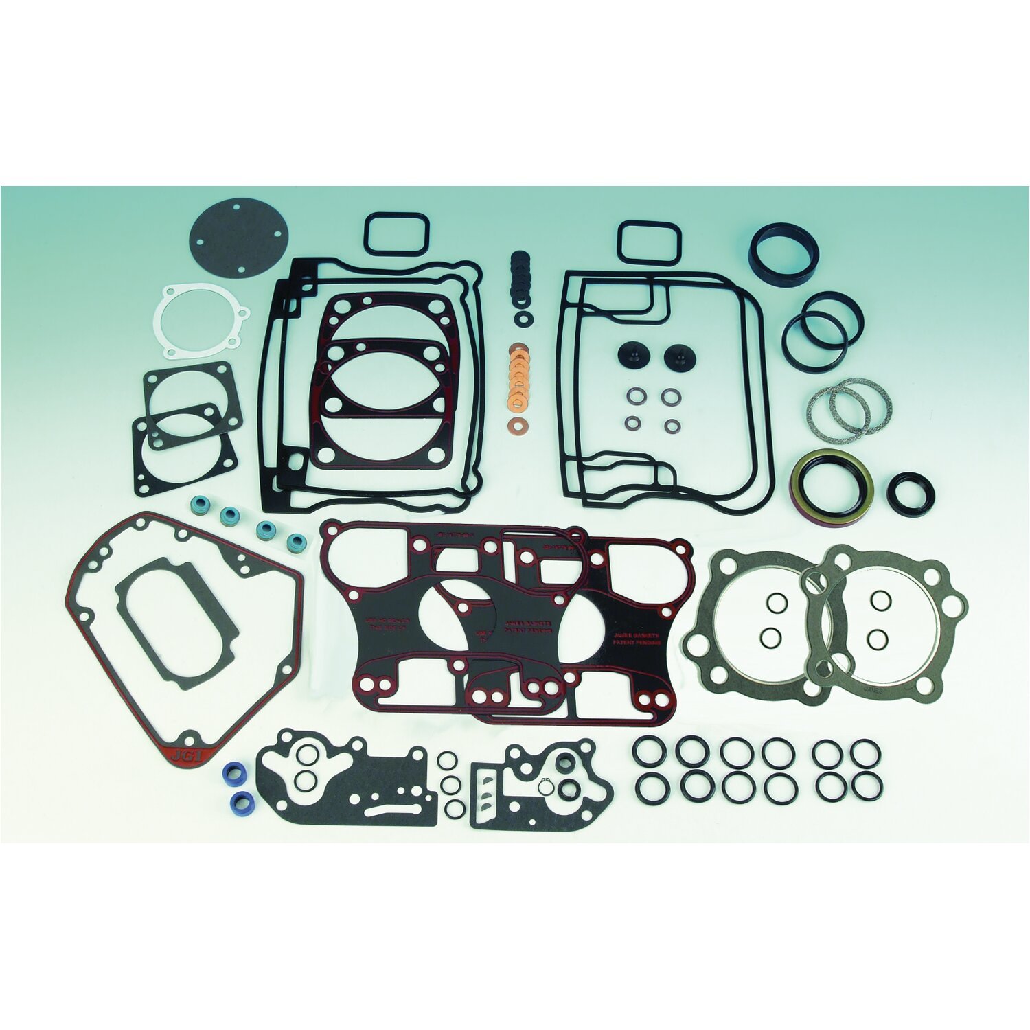 James, motor gasket kit. 95-99 Evo B.T
