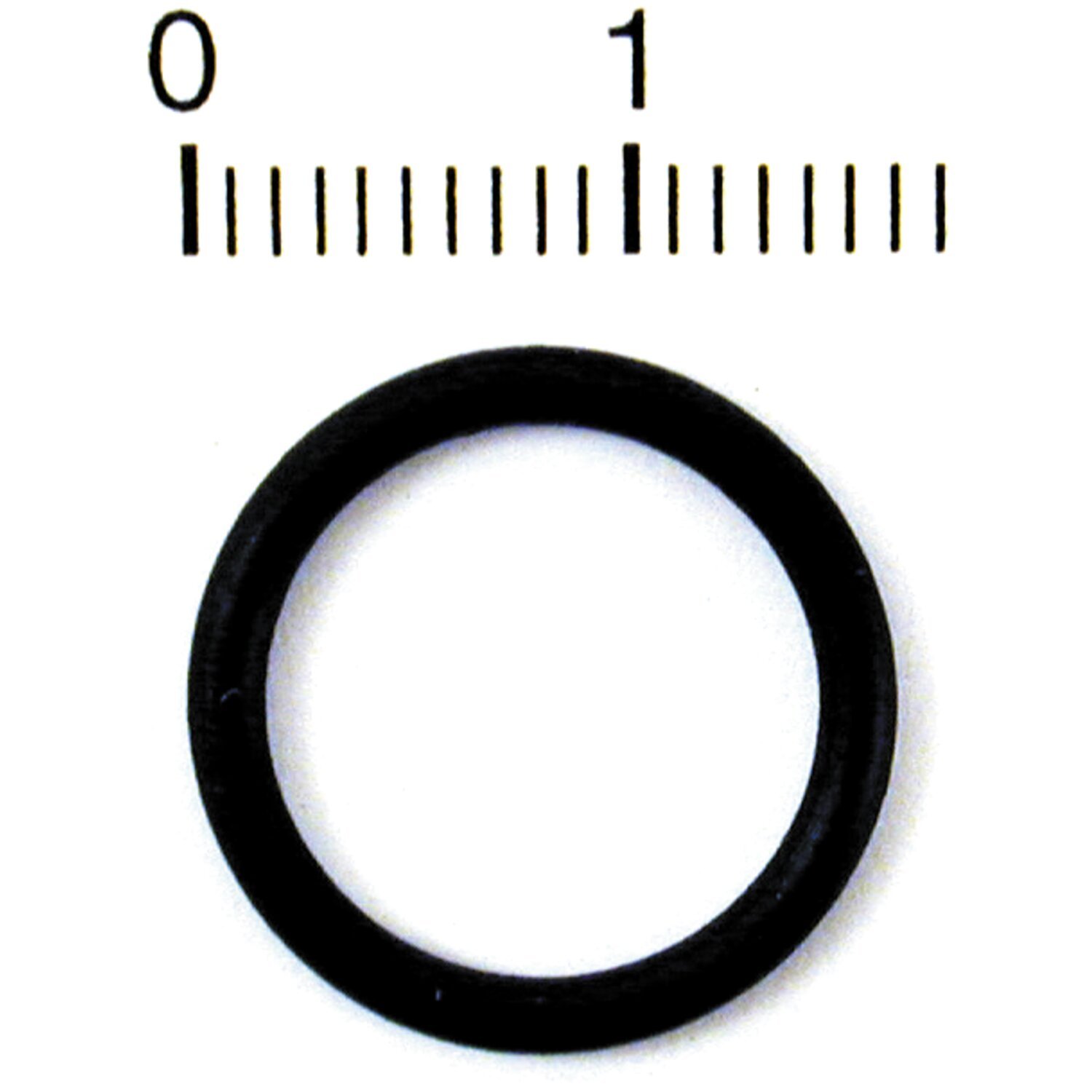 James, O-ring