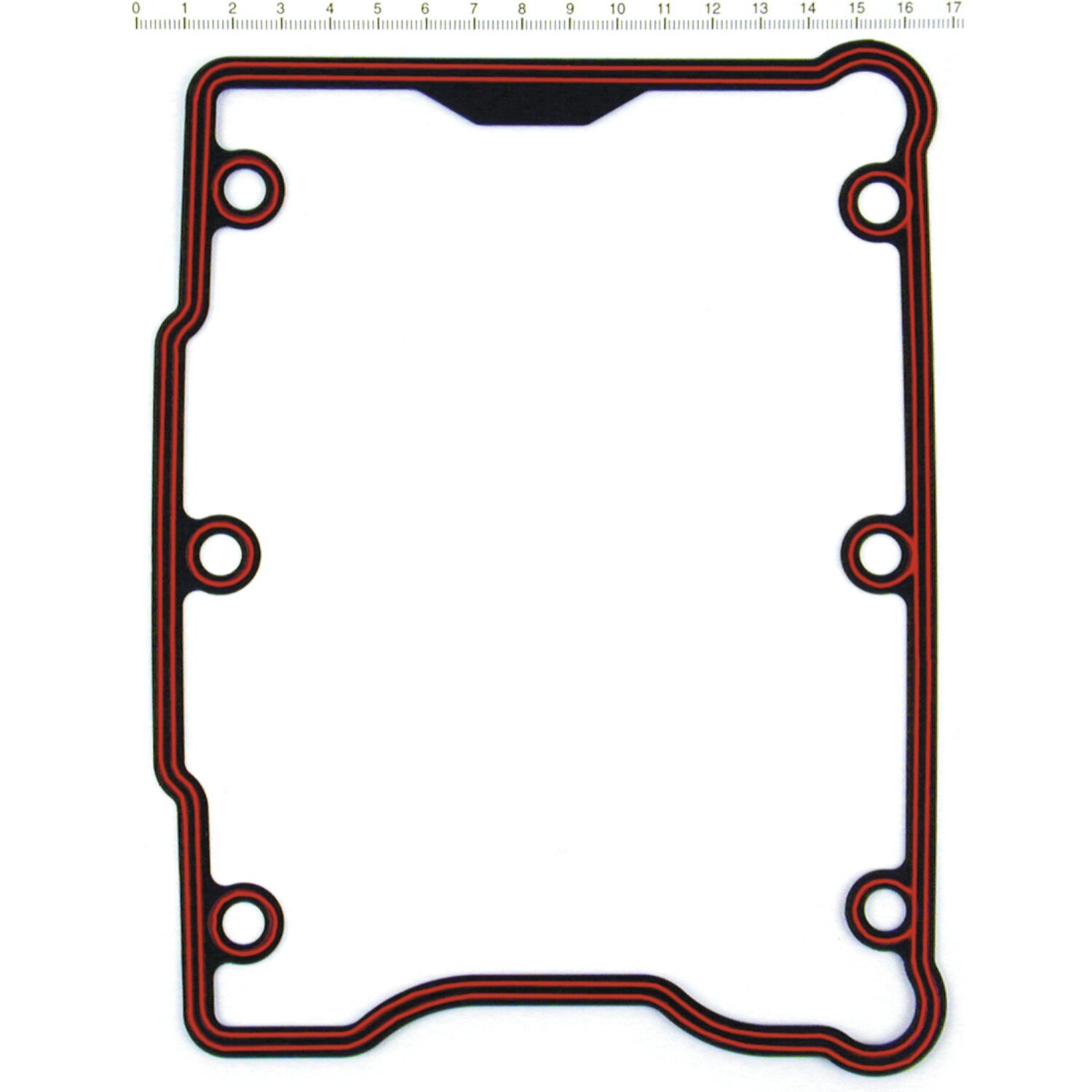James, gasket rocker cover. Upper. RCM