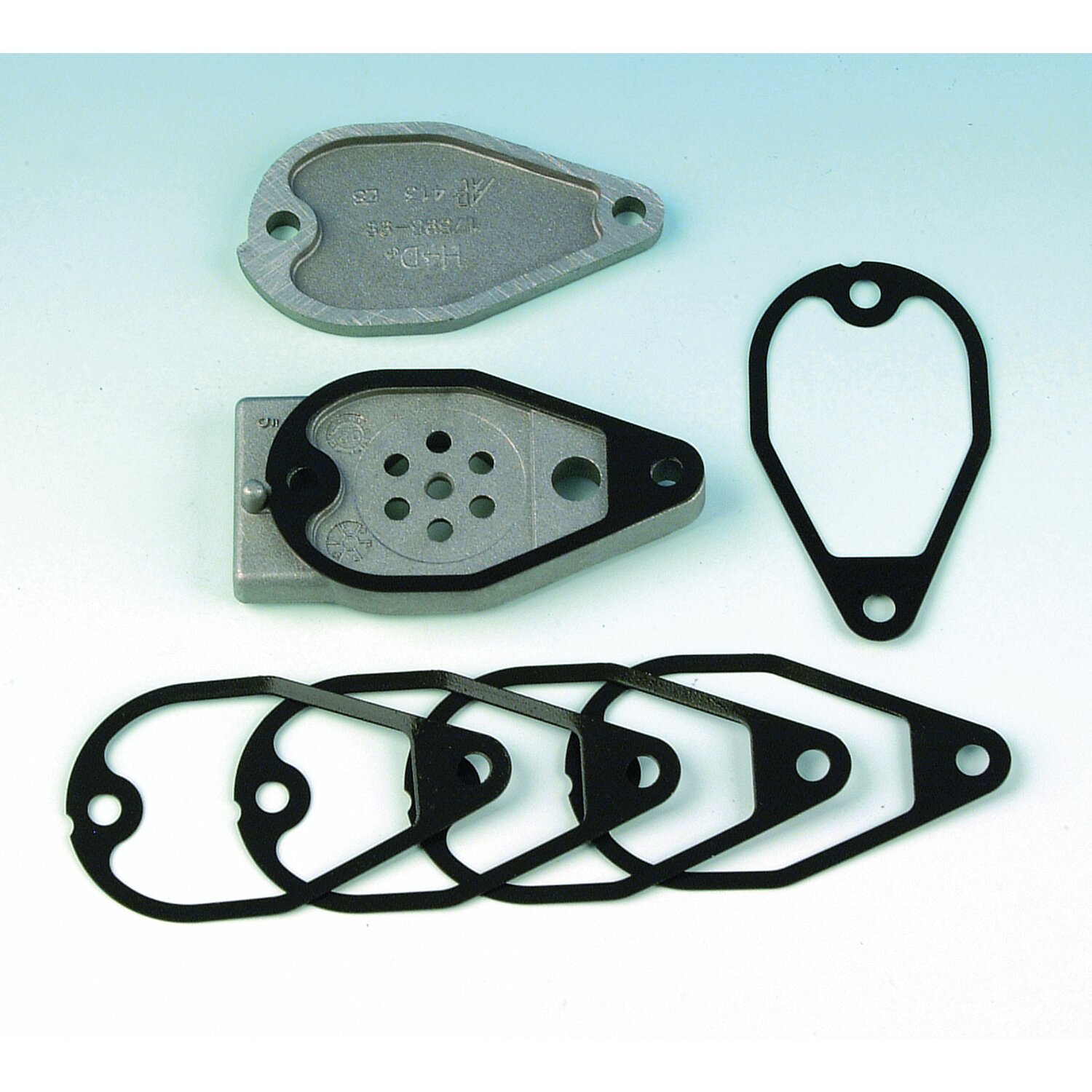 James, gaskets breather cover. RCM