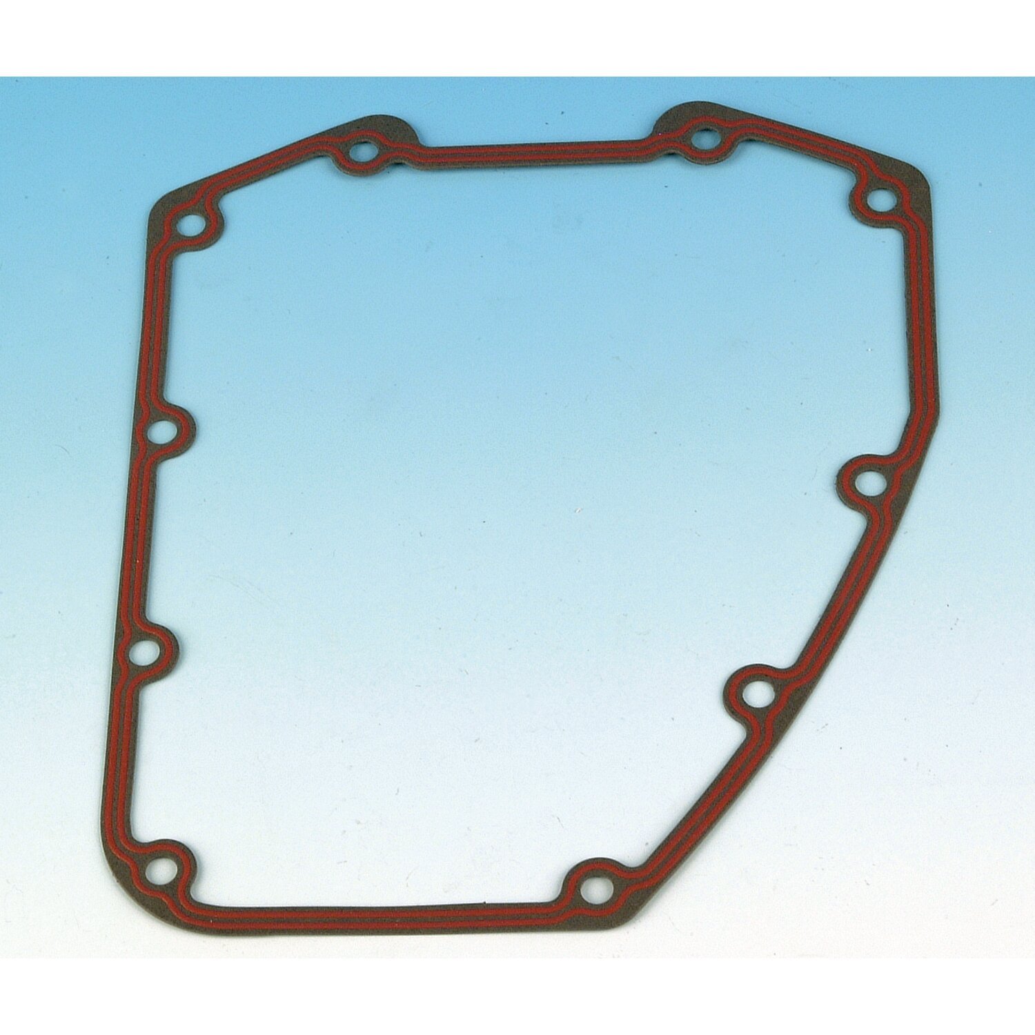 James, cam cover gasket. .031" paper / silicone