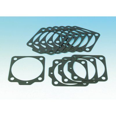 .040" fiber reinforced paper with steel core. Final crush .031".