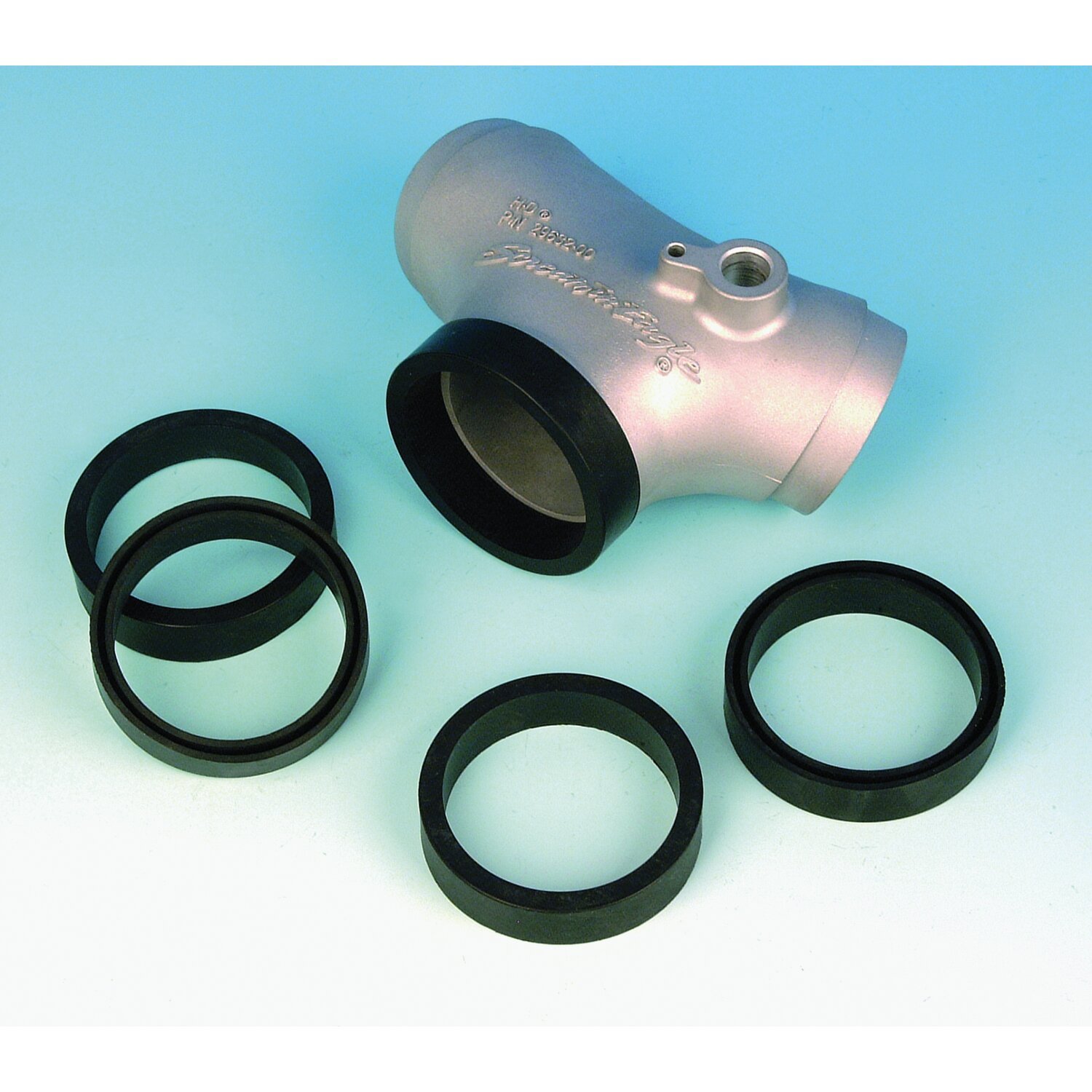 James, carb to manifold seal. 44mm SE
