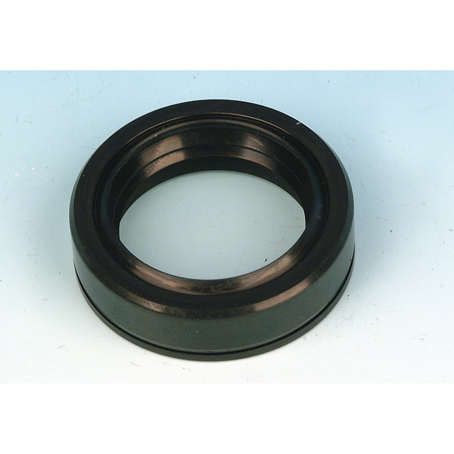 James, fork seal. 35mm tubes, Black