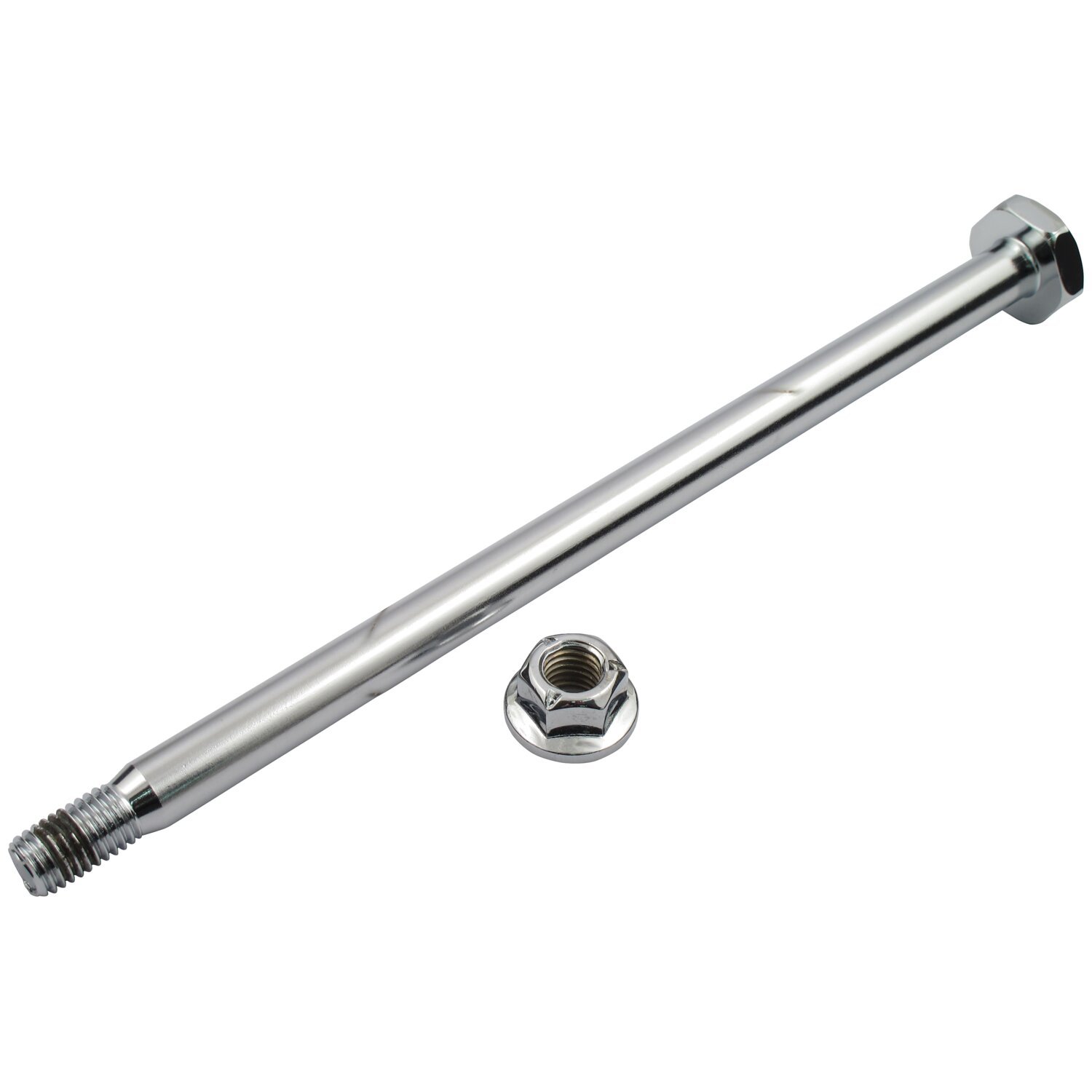 Gardner-Westcott, Softail swingarm pivot shaft kit, Chrome
