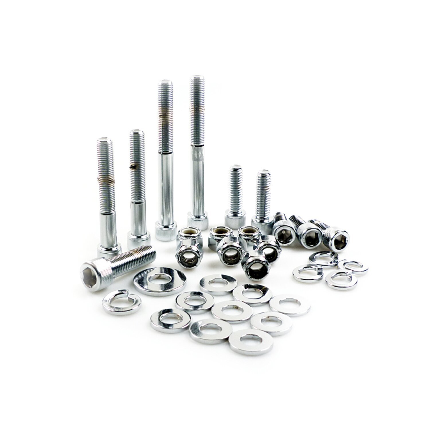 Motor mount screw kit, allen