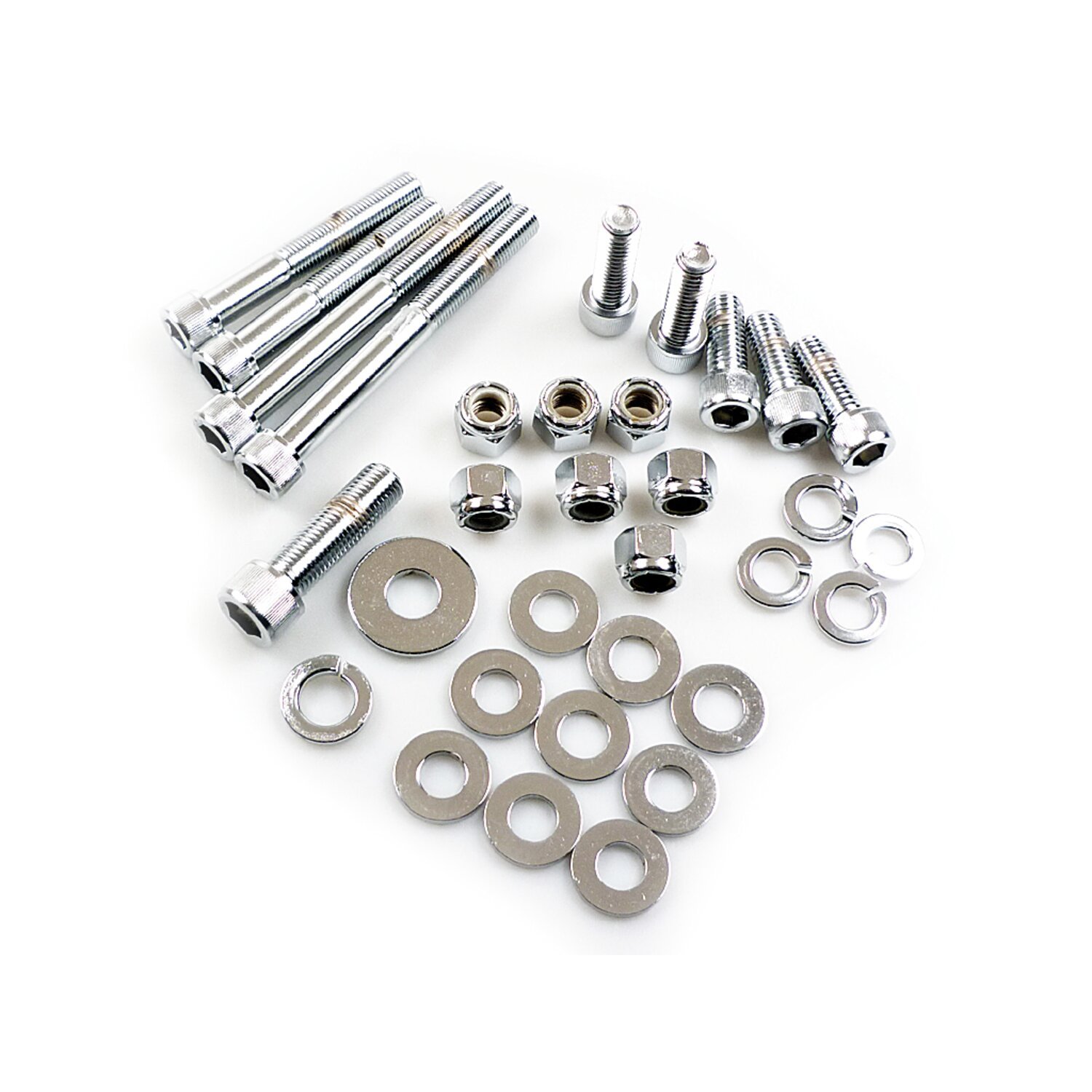 Motor mount screw kit, allen