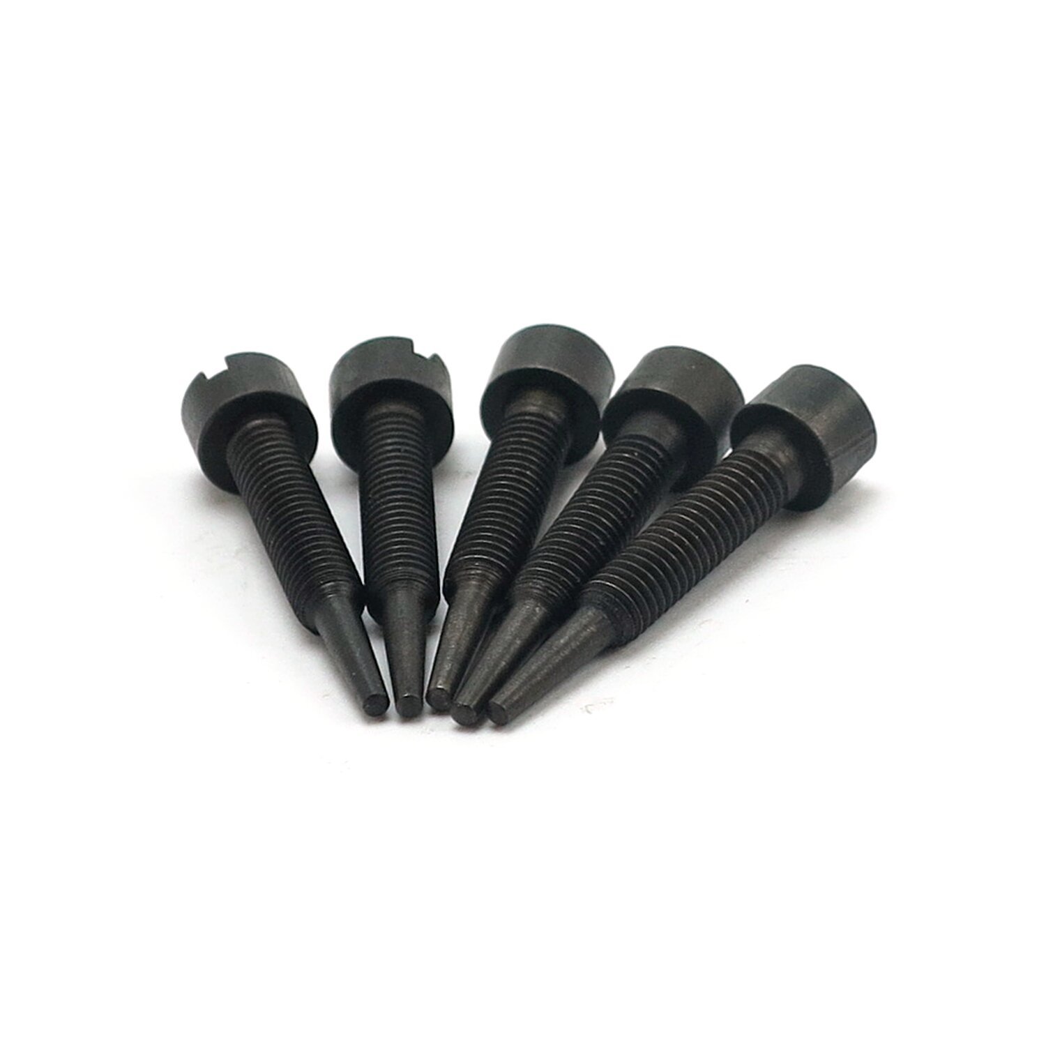 Chain oiler adj. screw (slotted