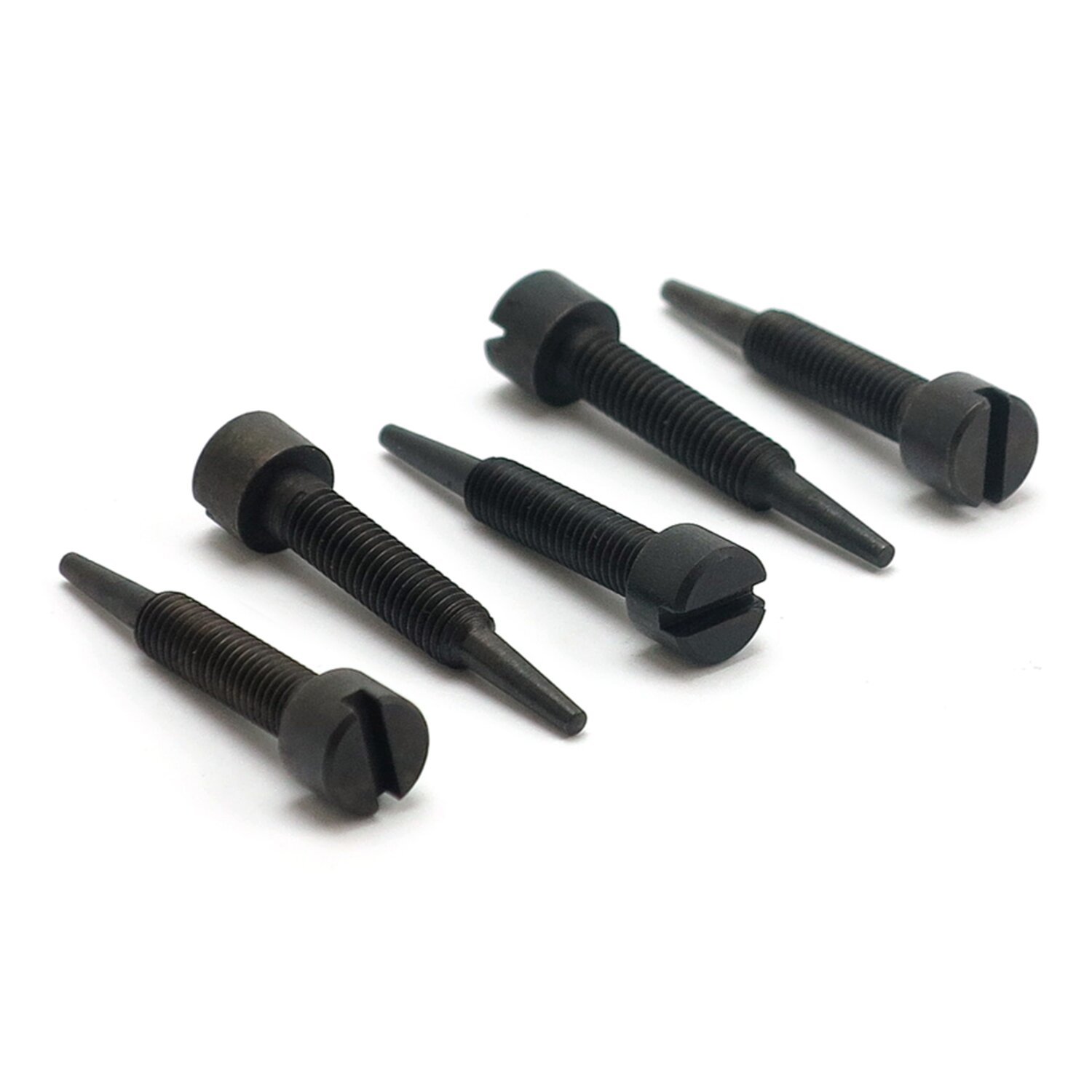 Chain oiler adj. screw (slotted
