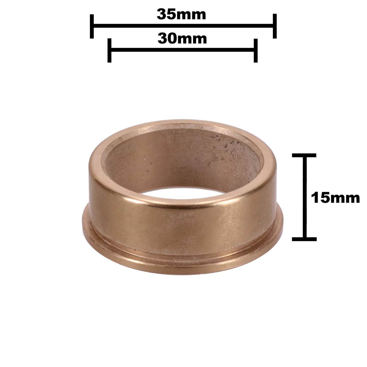 Camshaft bushing, outer. std