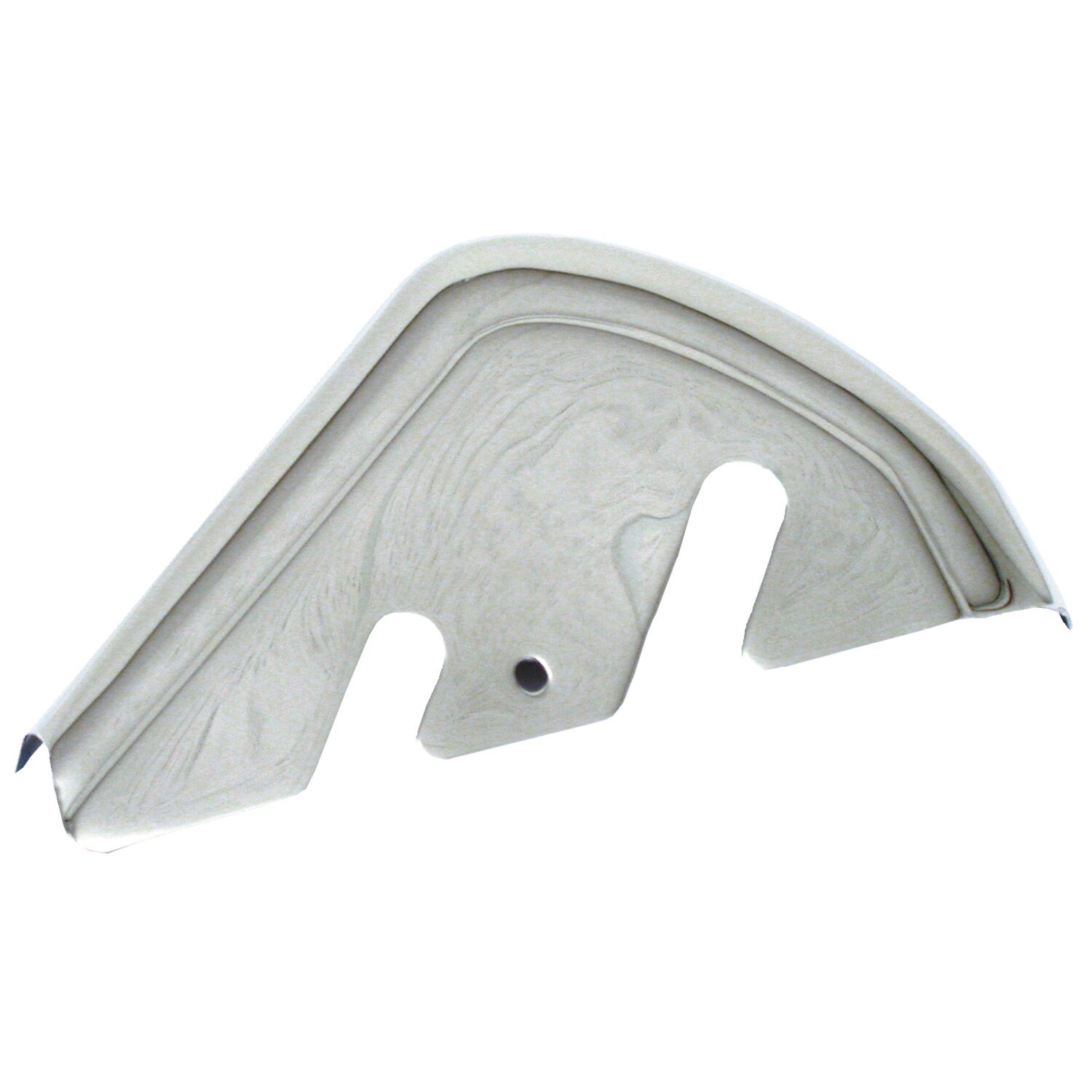 Wagner-lockheed rear master cylinder cover, Chrome