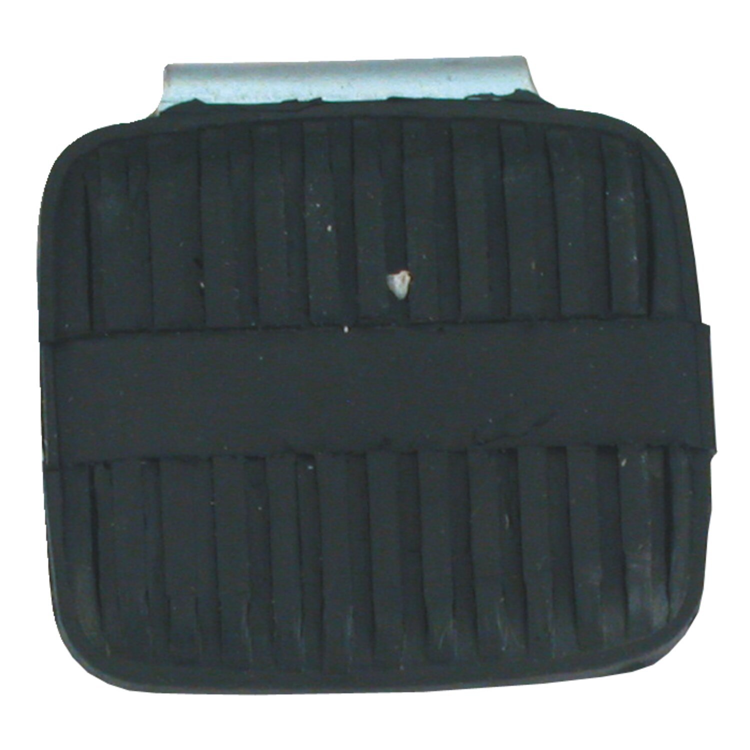 Brake pedal rubber pad