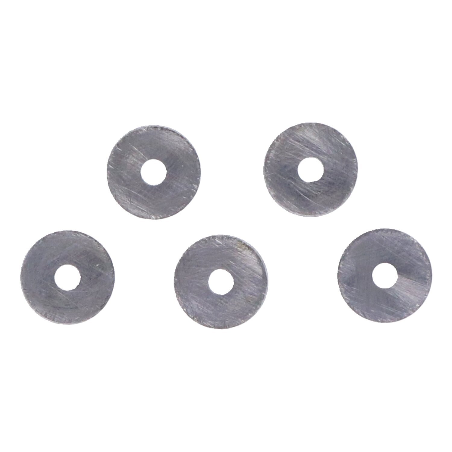 Steel breather valve spacers .130"