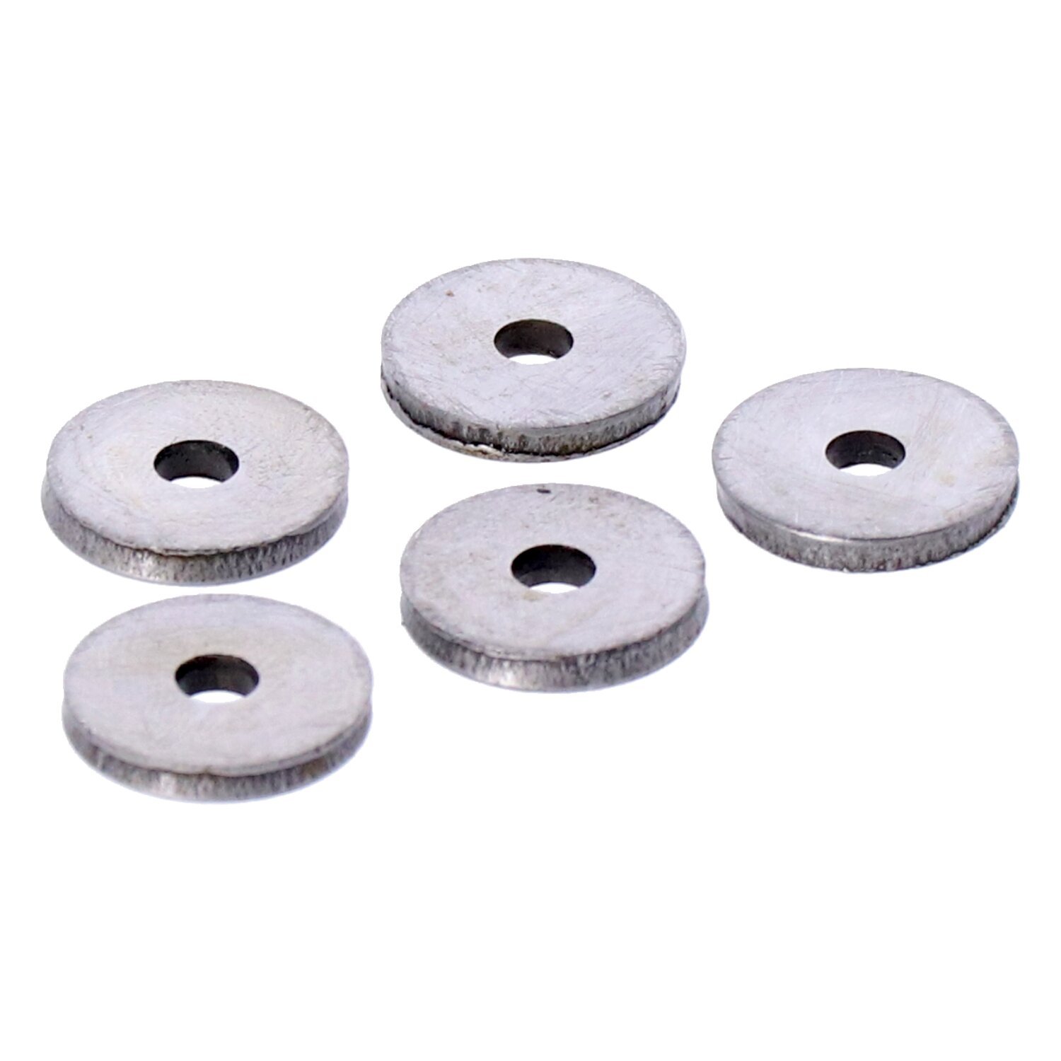 Steel breather valve spacers .120"