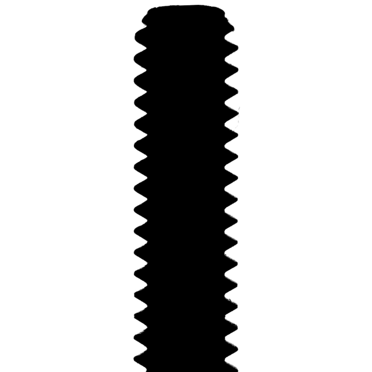 1/4-20 x 3/8 inch allen bolt, Chrome