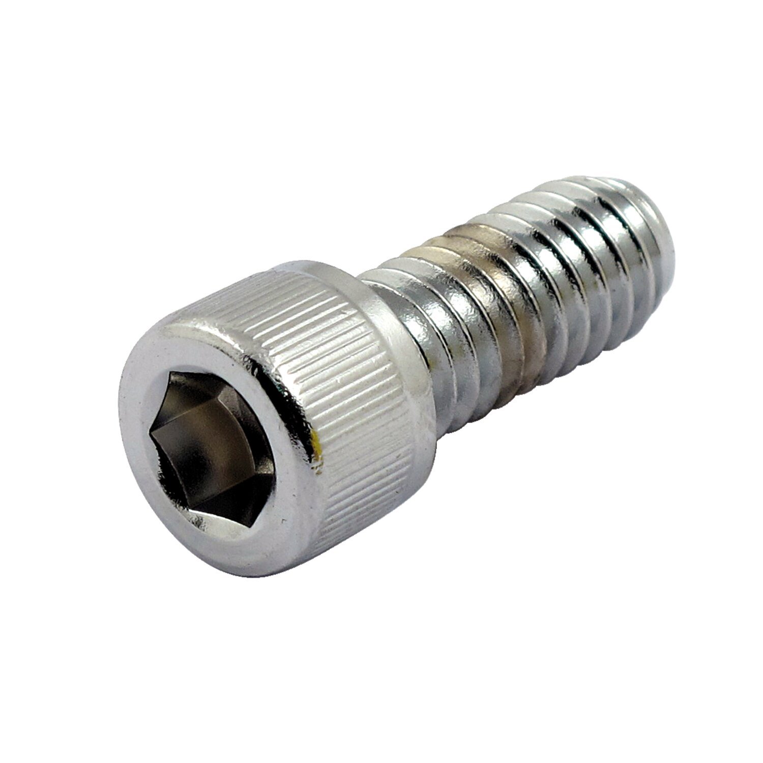 5/16-18 x 3/4 inch allen bolt chr, Chrome