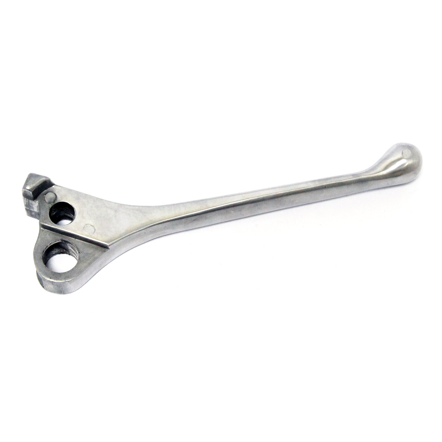 Repl. brake lever, Polished