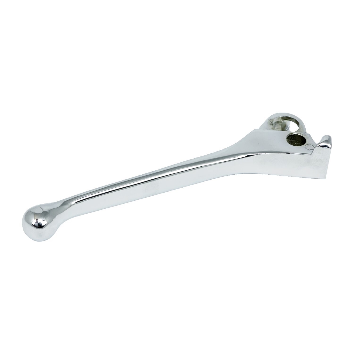 Repl. brake lever, Chrome