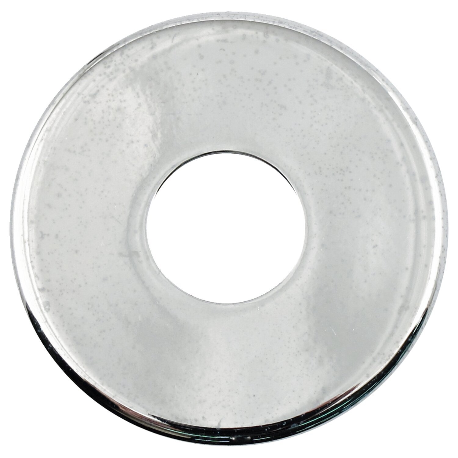Mini hub cap, Chrome