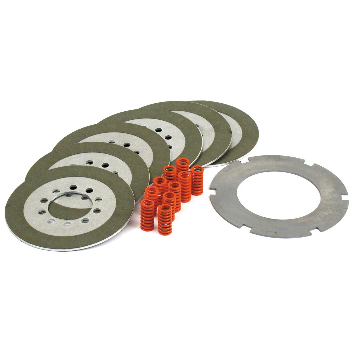 Barnett, Extra Plate clutch plate kit. Aramid