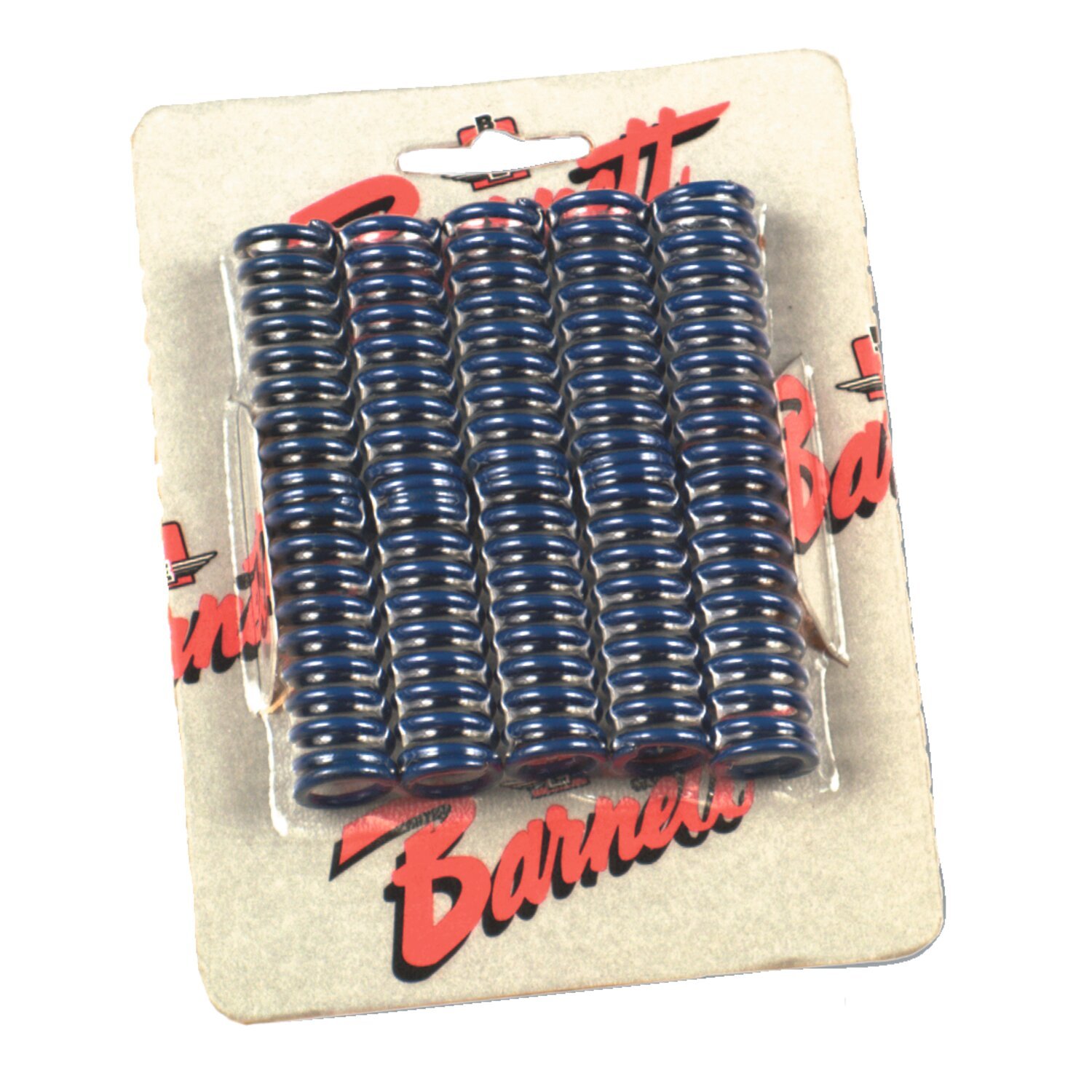 Barnett, clutch spring set. Standard, Blue