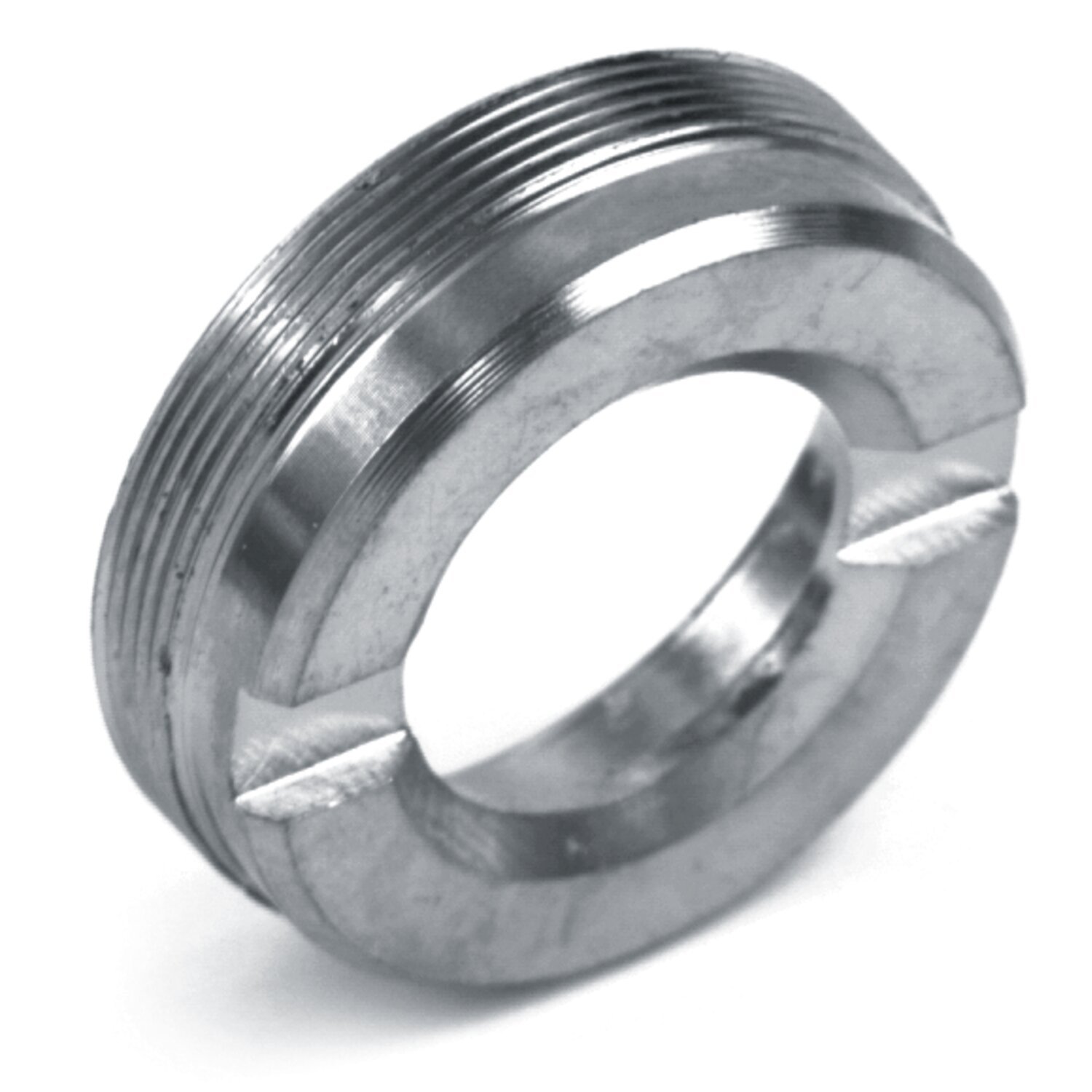 Lock nut, wheel bearing left side